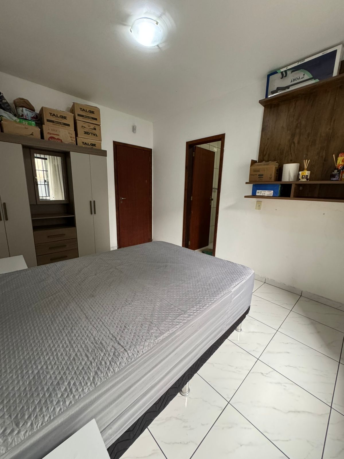Casa com piscina a 700 m da praia em Itajuba - Averbada