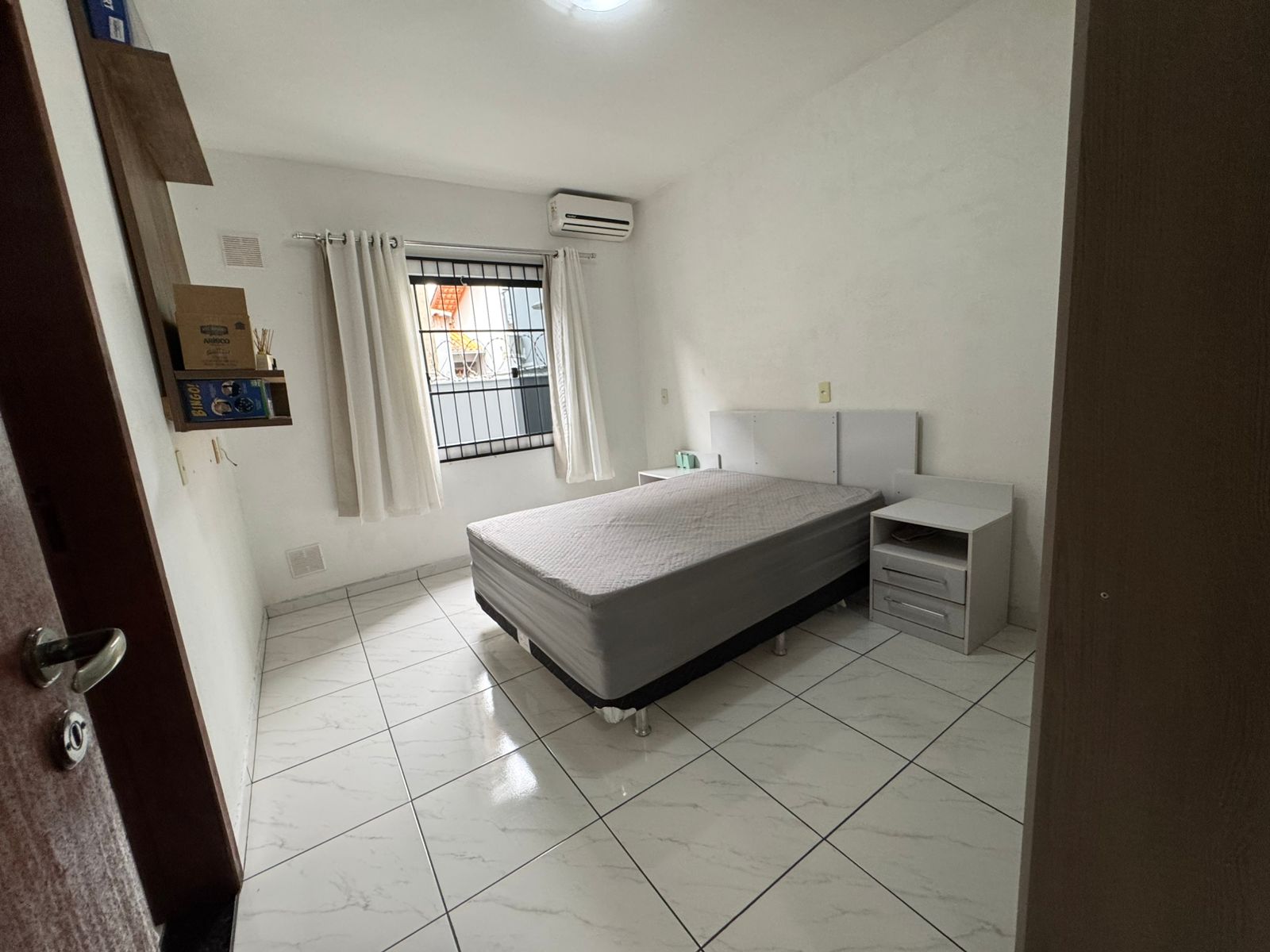 Casa com piscina a 700 m da praia em Itajuba - Averbada