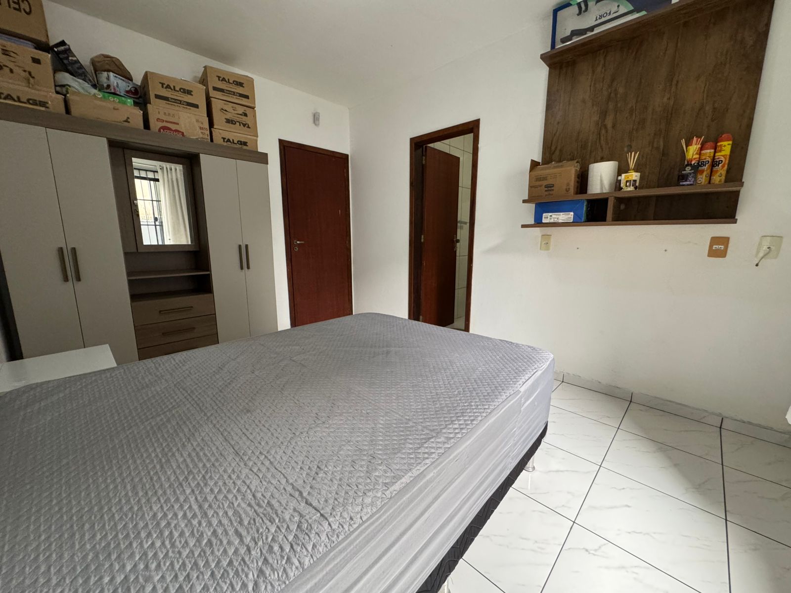 Casa com piscina a 700 m da praia em Itajuba - Averbada