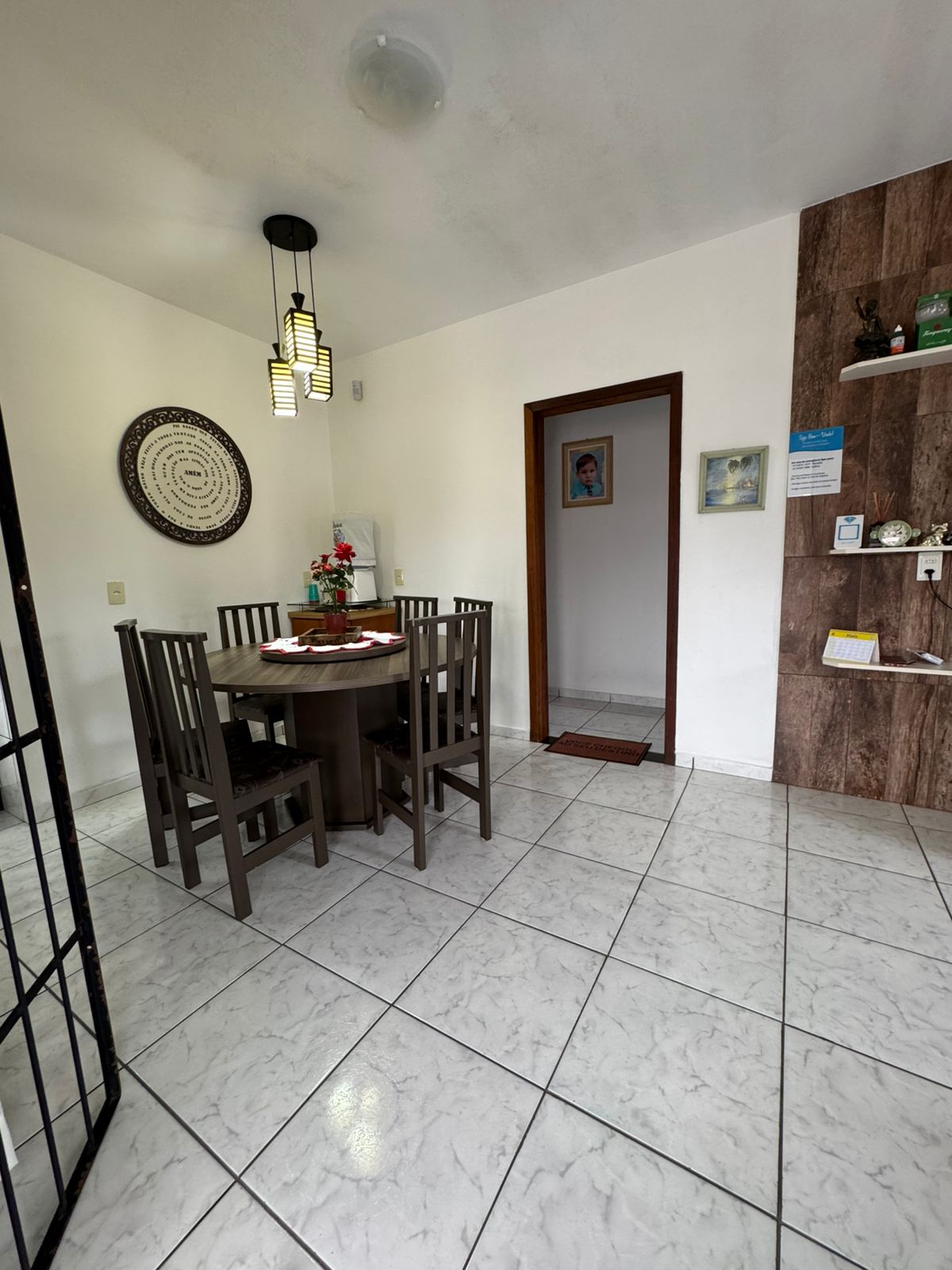 Casa com piscina a 700 m da praia em Itajuba - Averbada