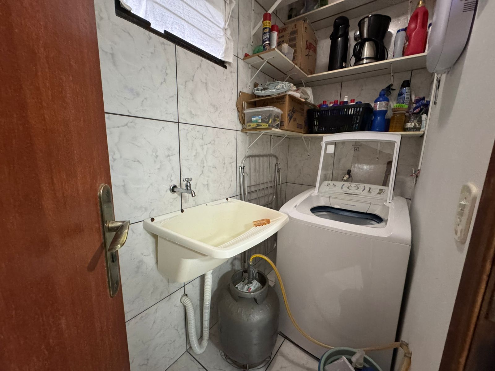 Casa com piscina a 700 m da praia em Itajuba - Averbada