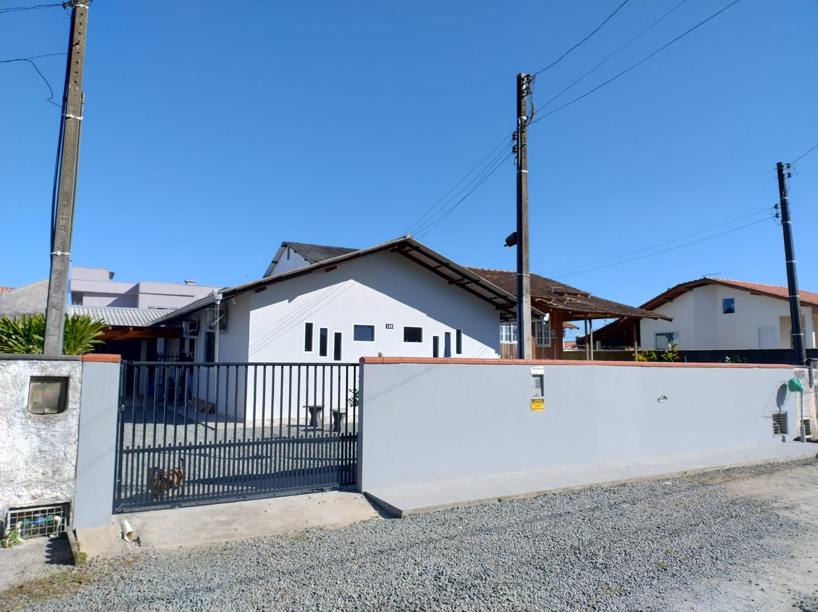 Casa - Venda, Itajuba, Barra Velha, SC