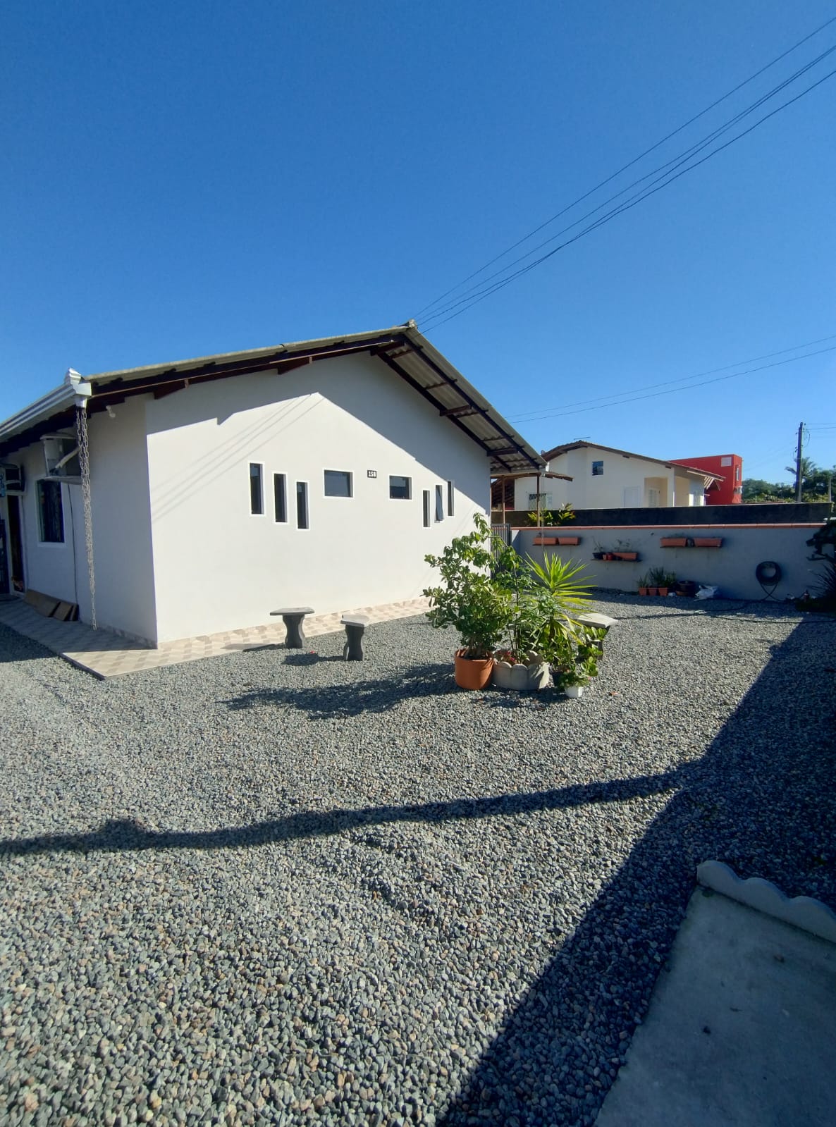 Casa grande com amplo terreno - Itajuba