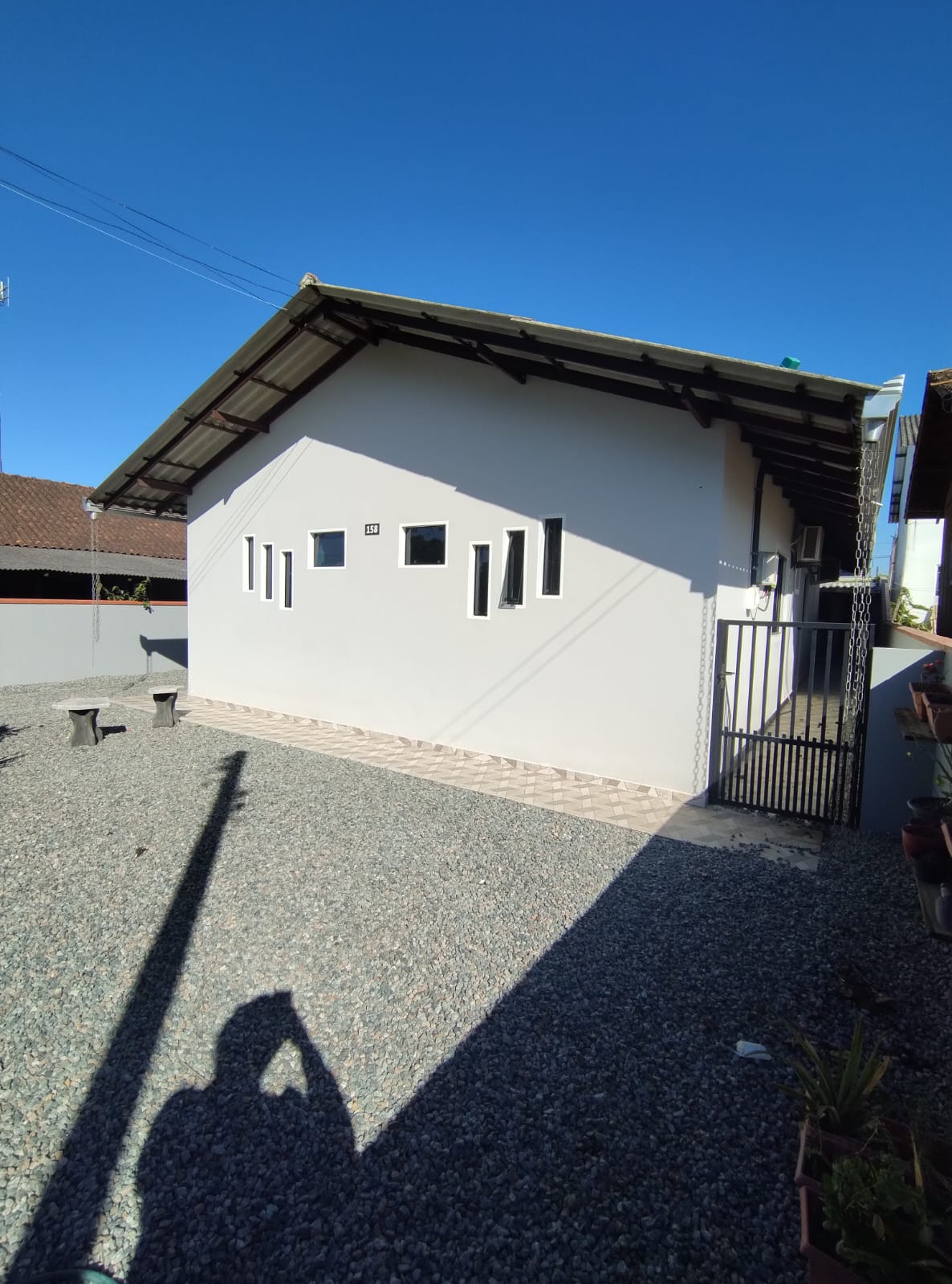 Casa grande com amplo terreno - Itajuba