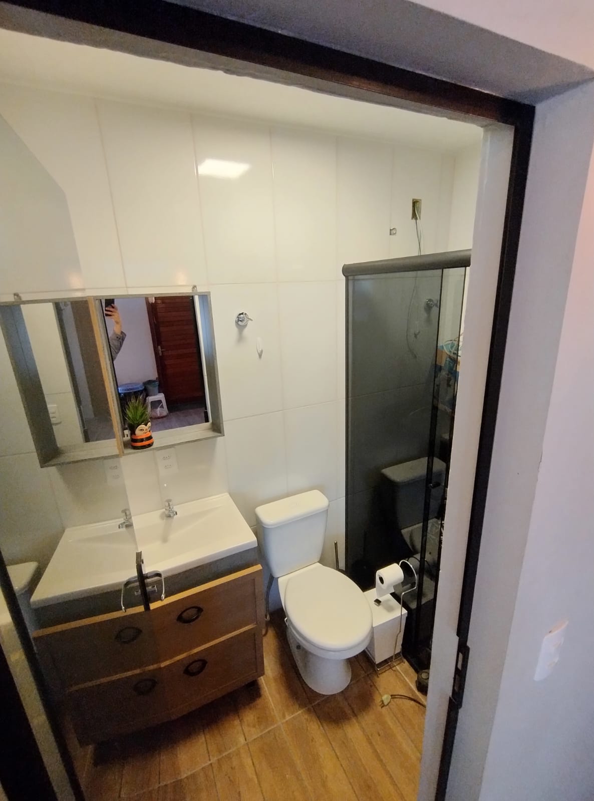Casa grande com amplo terreno - Itajuba