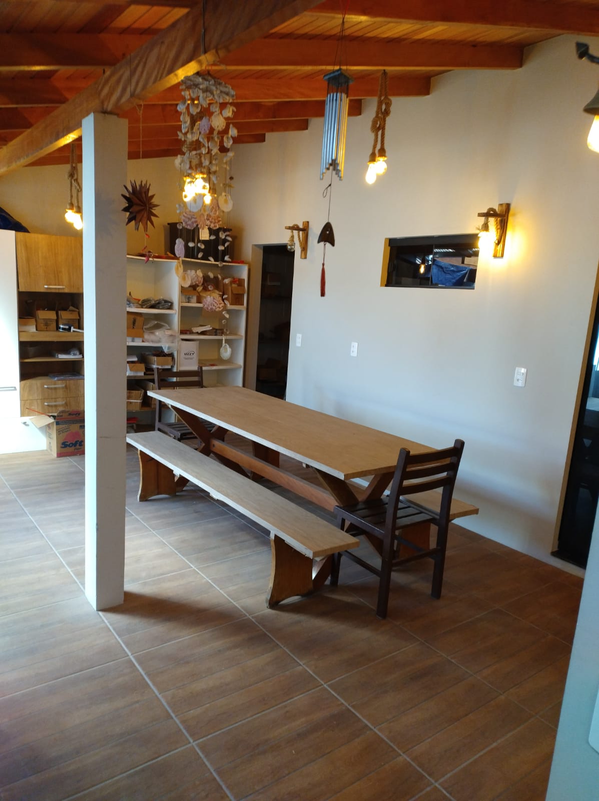 Casa grande com amplo terreno - Itajuba