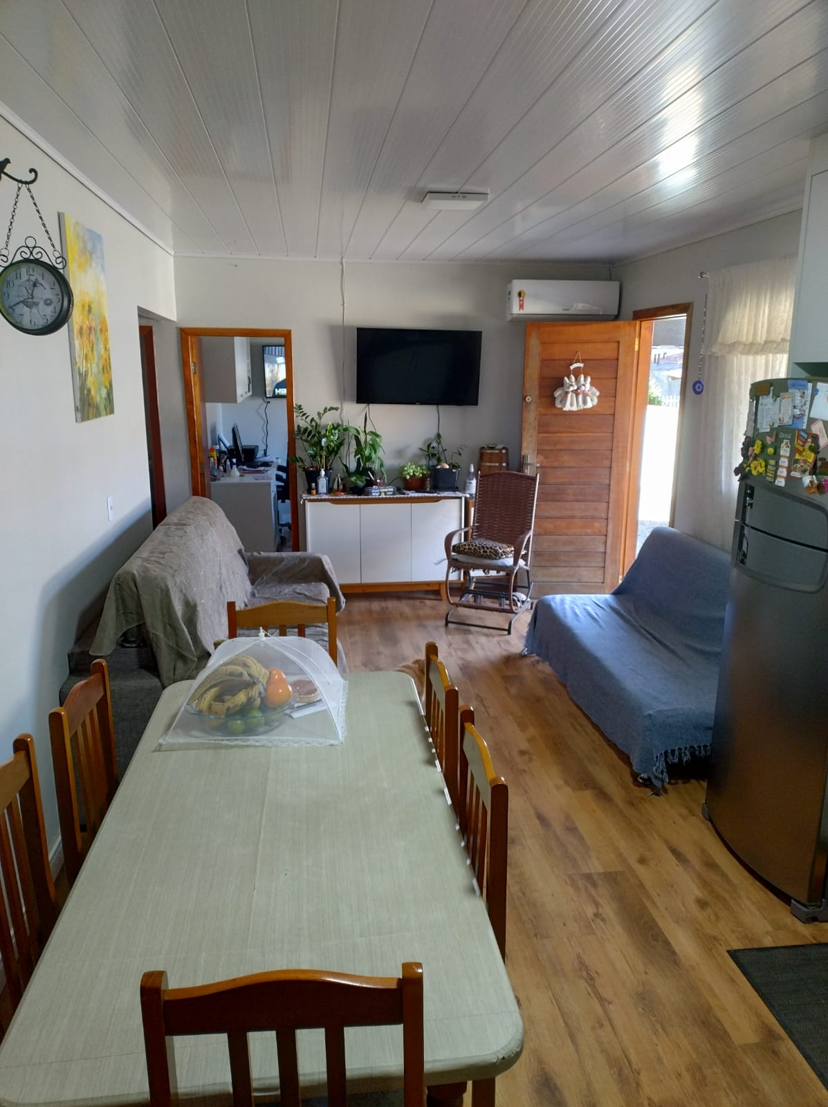 Casa grande com amplo terreno - Itajuba