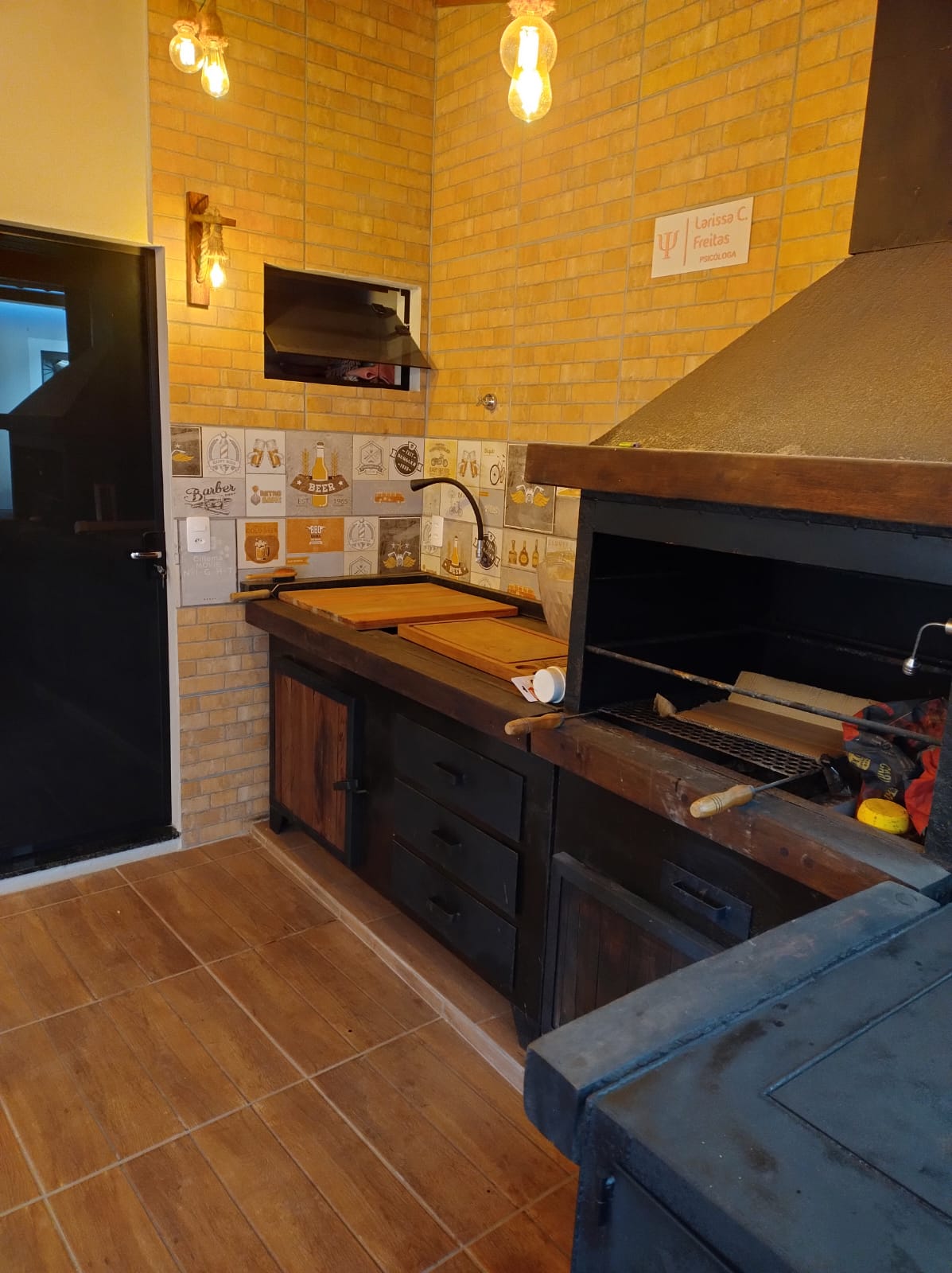Casa grande com amplo terreno - Itajuba