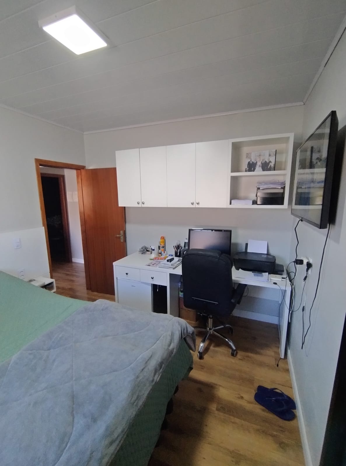 Casa grande com amplo terreno - Itajuba