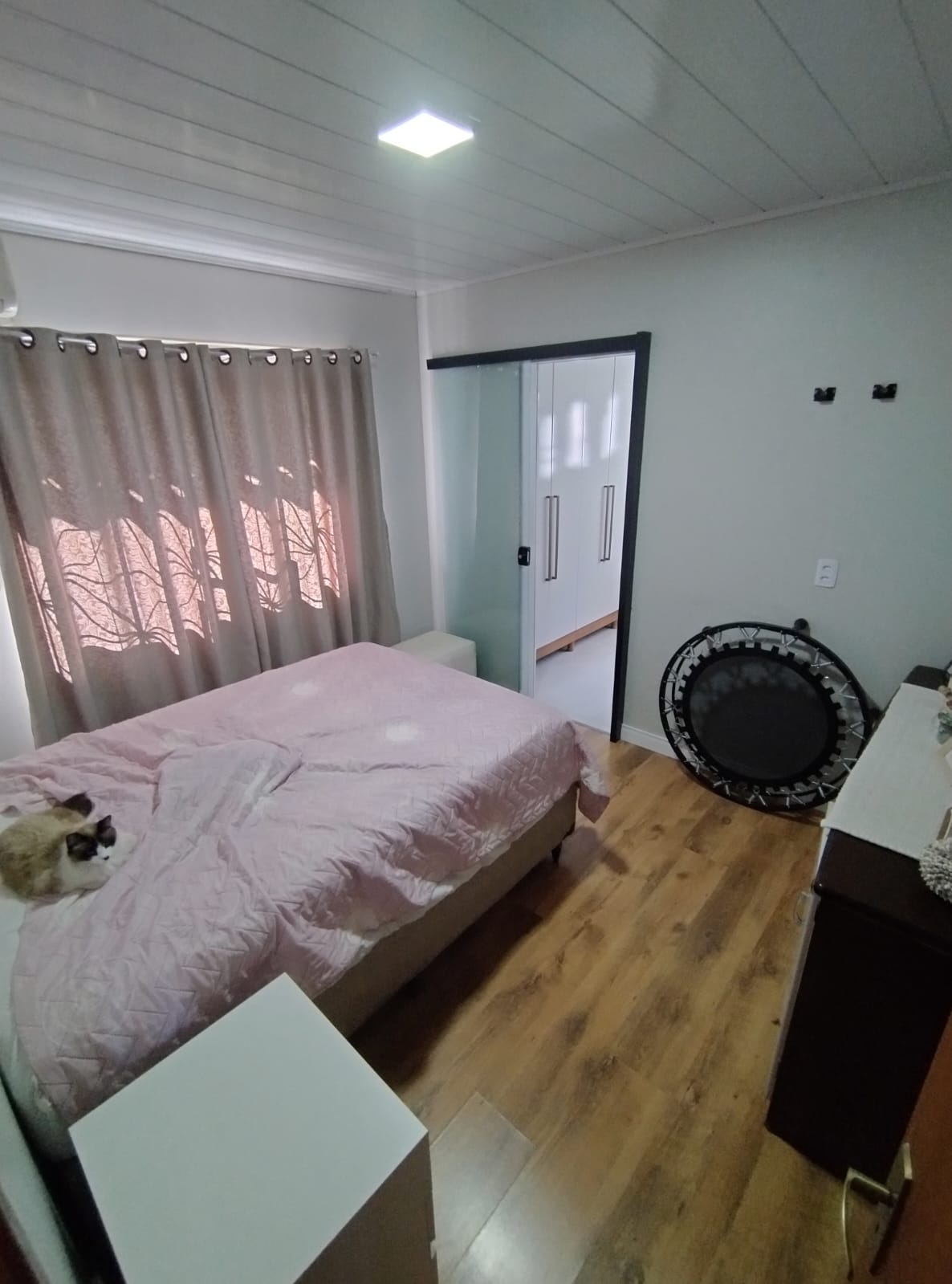 Casa grande com amplo terreno - Itajuba