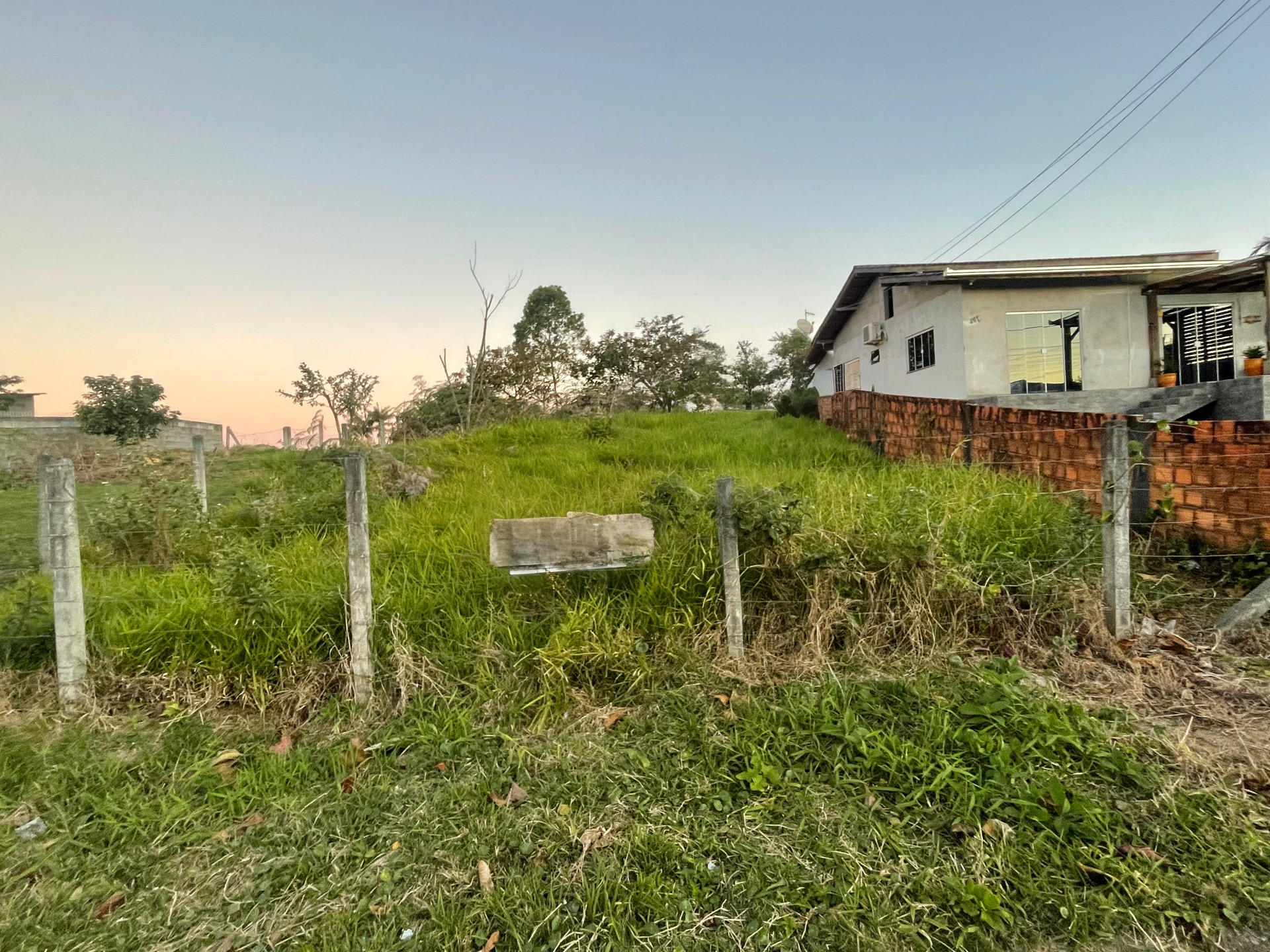 Terreno - Venda, Itajuba, Barra Velha, SC