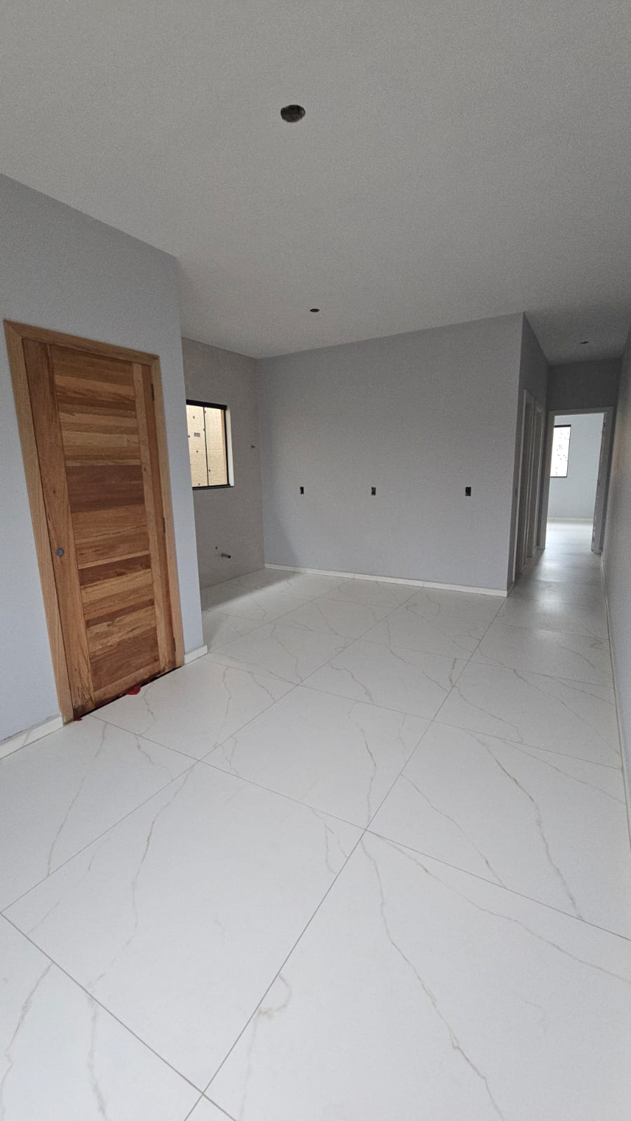 Casa Nova próximo a Lagoa em Barra Velha com Preço Imperdível!