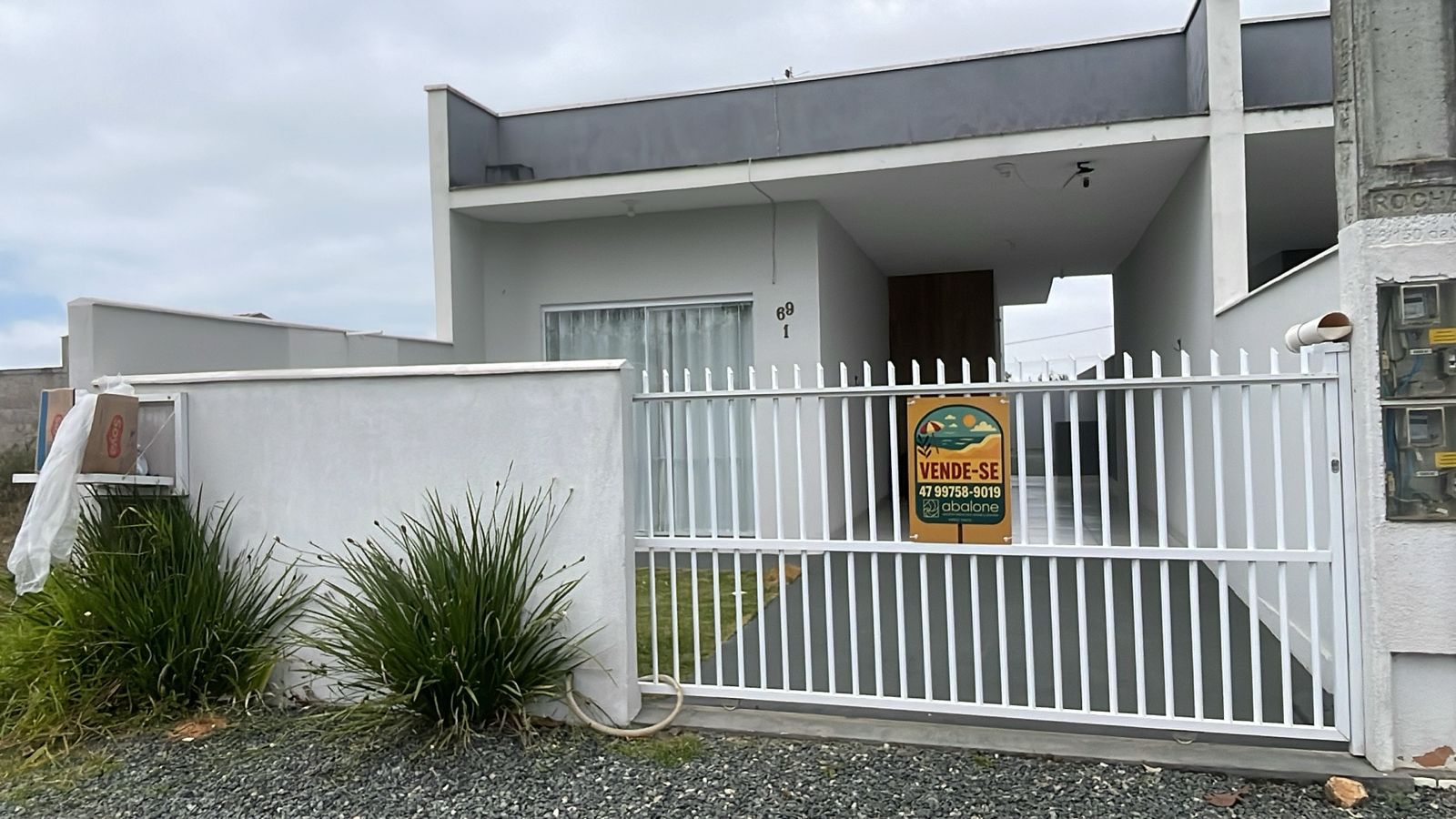 Casa - Venda, Itajuba, Barra Velha, SC