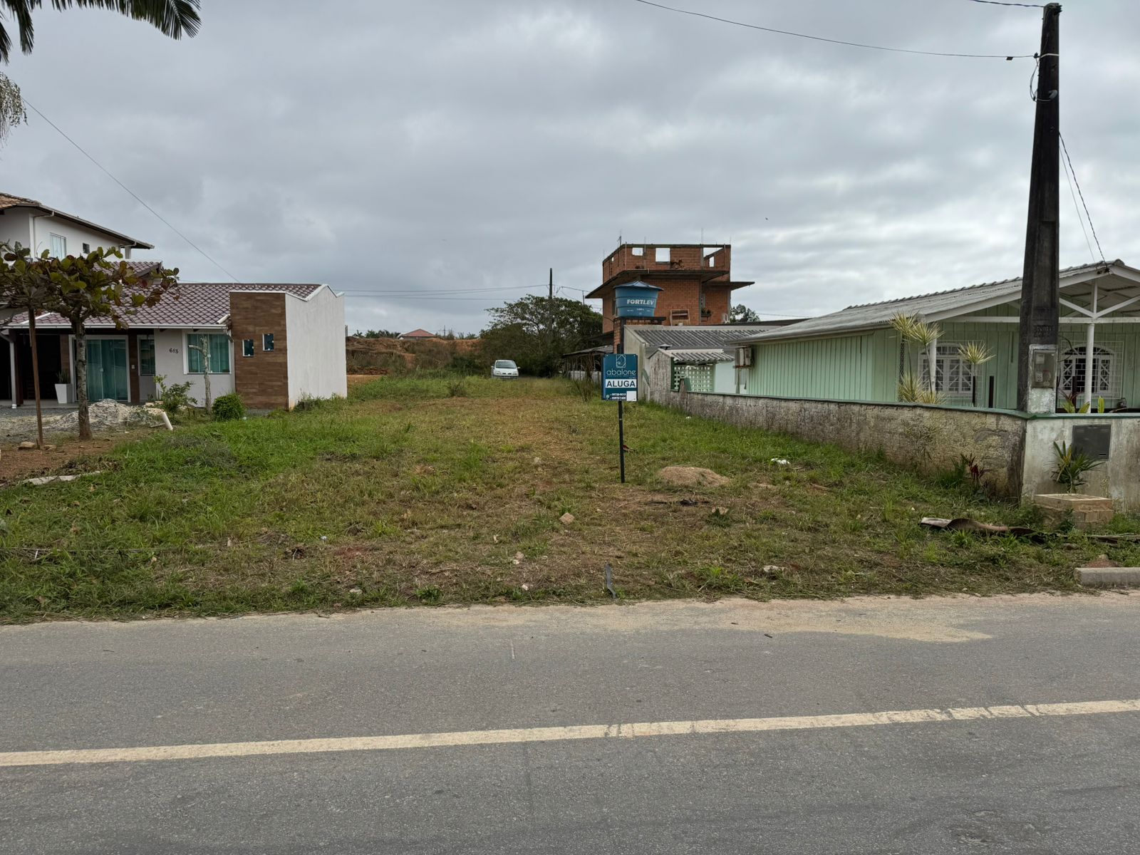 Terreno para Locação Comercial em Itajuba