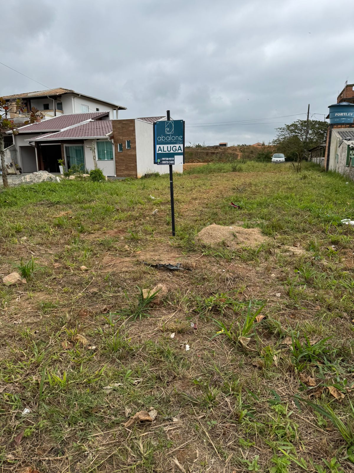 Terreno para Locação Comercial em Itajuba