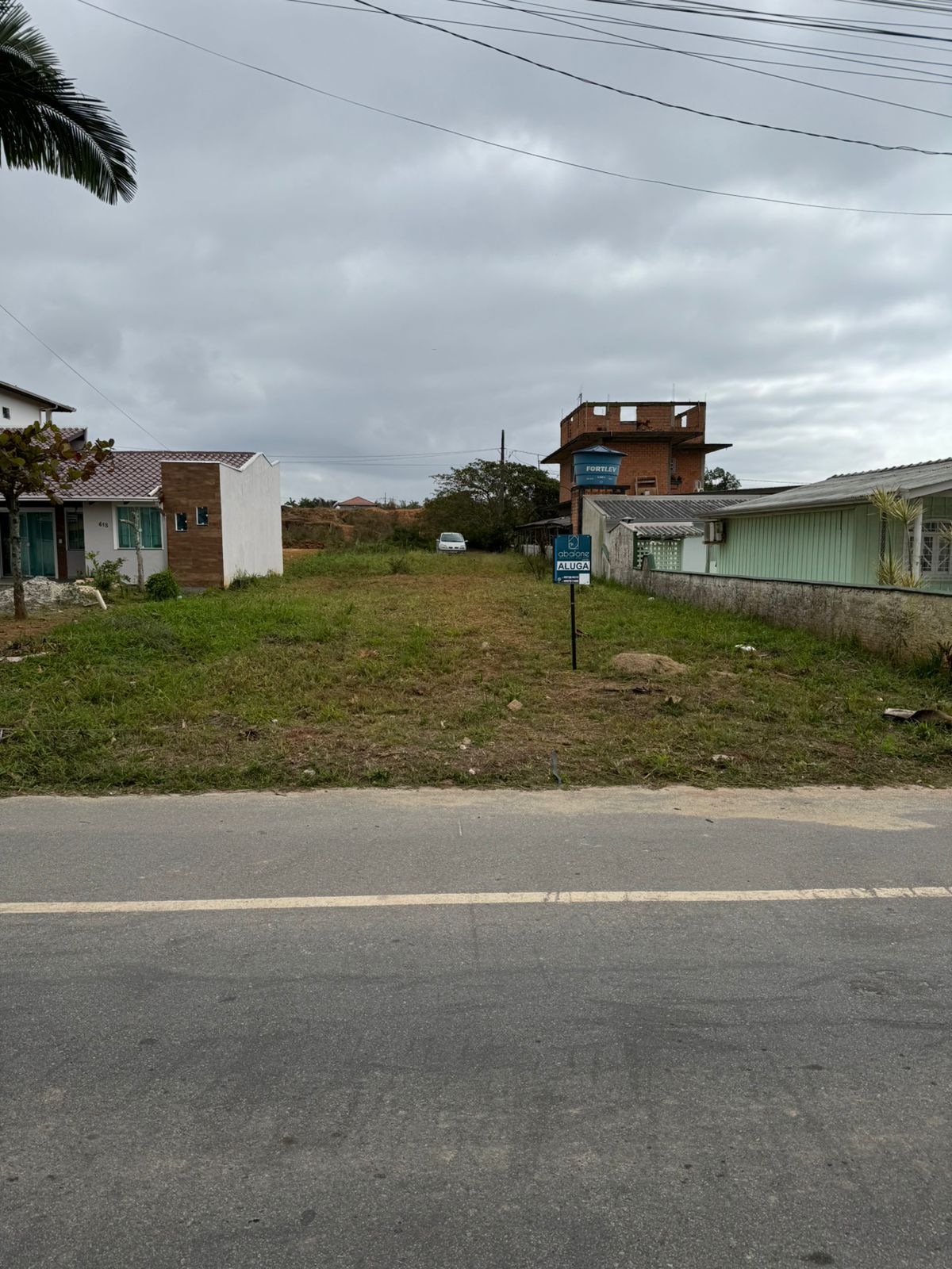 Terreno para Locação Comercial em Itajuba