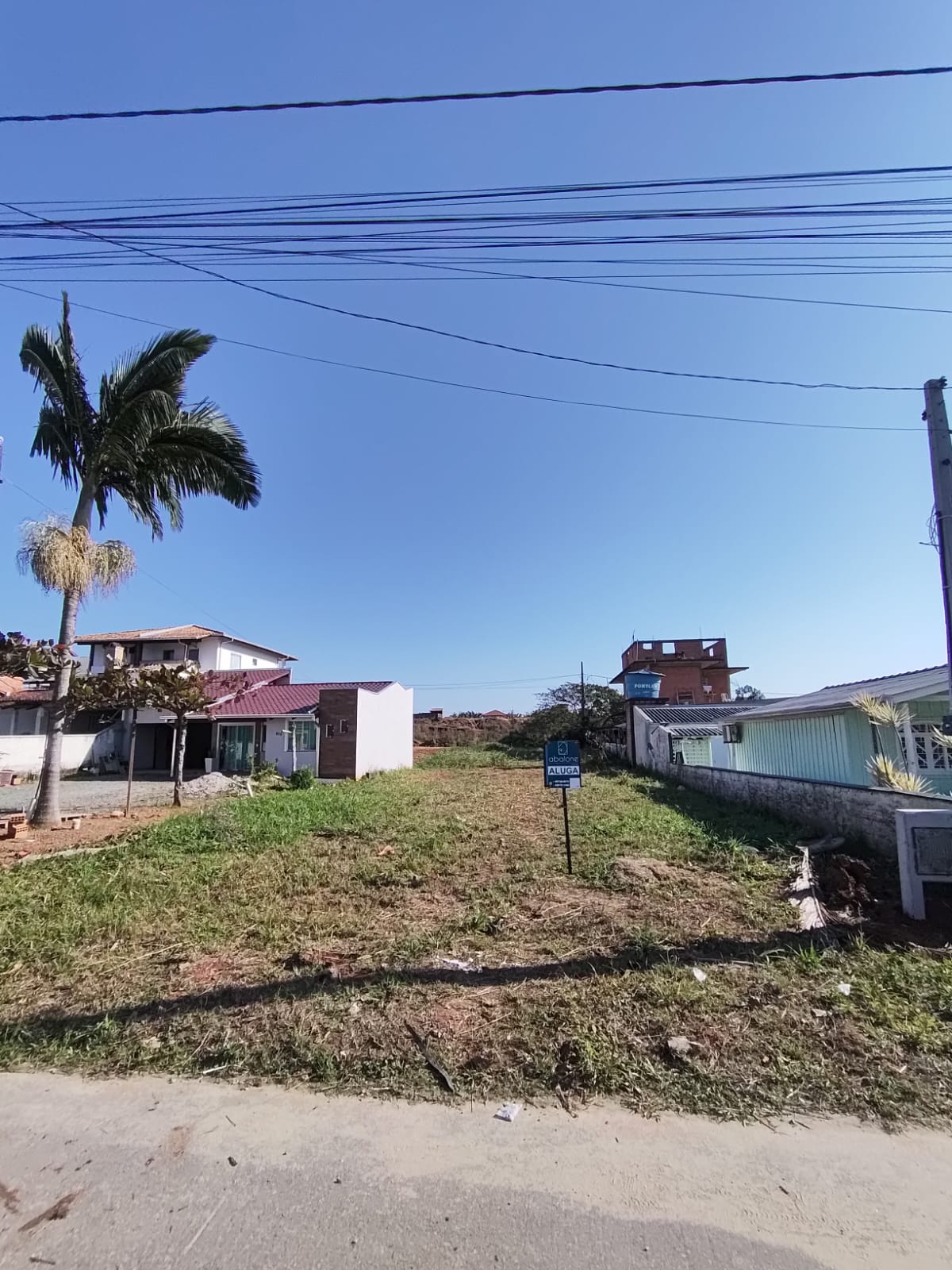 Terreno - Locação, Itajuba, Barra Velha, SC