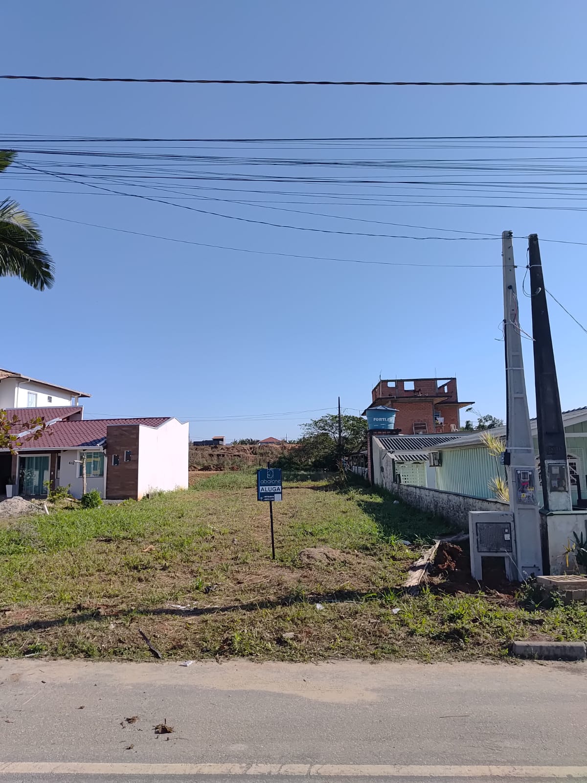 Terreno para Locação Comercial em Itajuba