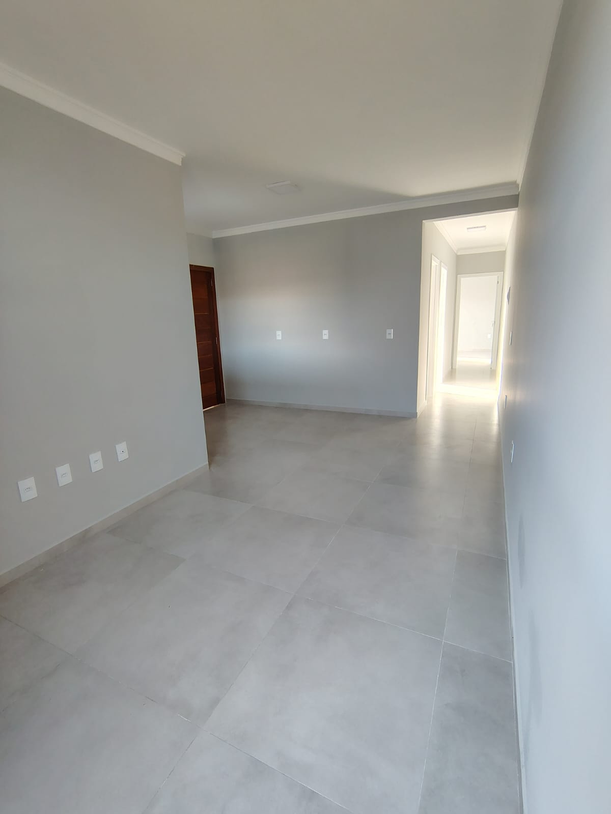 Casa NOVA com 02 dormitórios próximo à Lagoa em Barra Velha