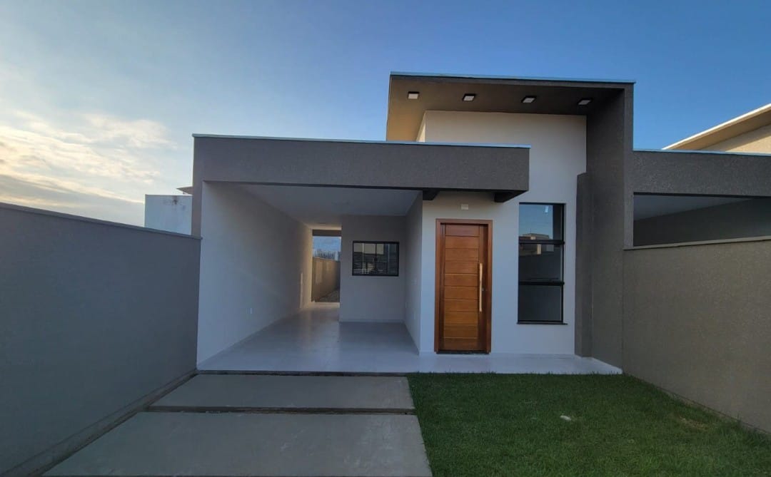 Casa - Venda, Vila Nova, Barra Velha, SC