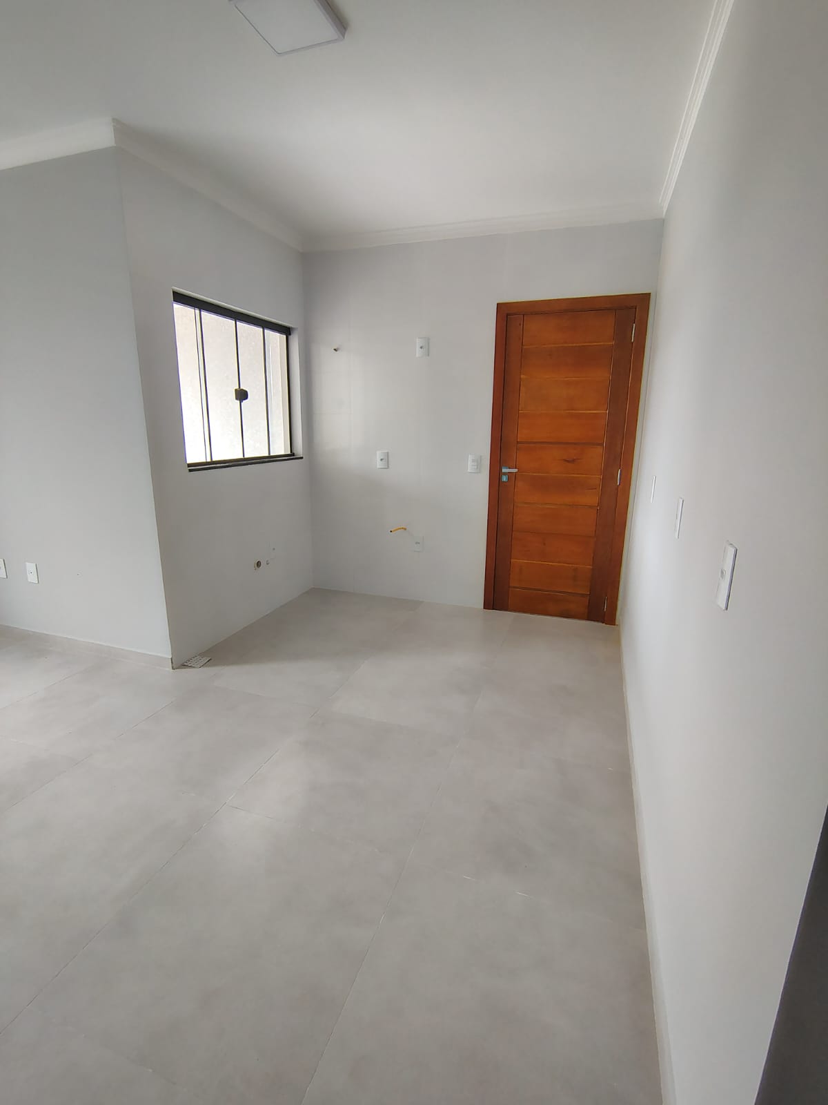 Casa NOVA com 02 dormitórios próximo à Lagoa em Barra Velha