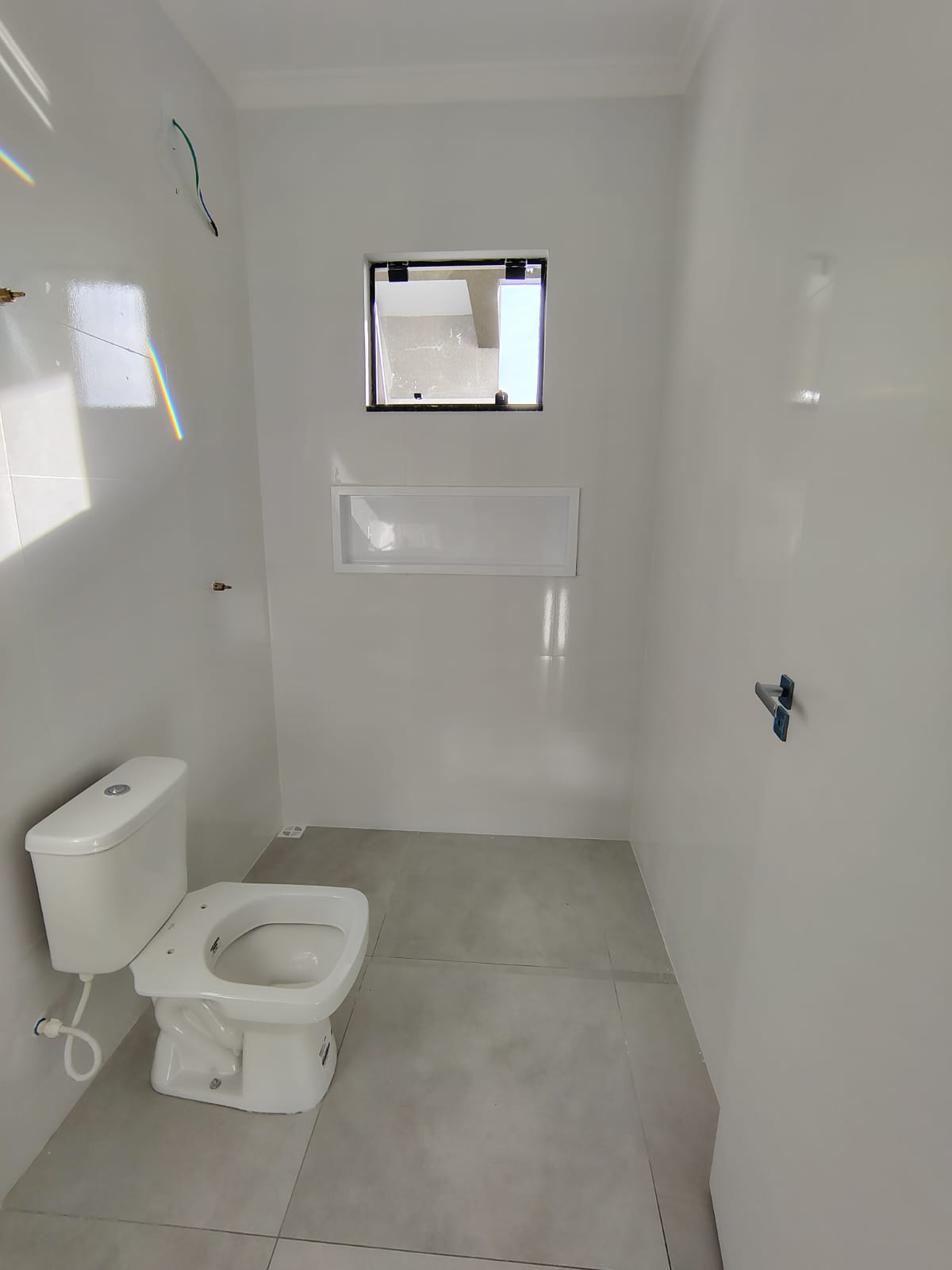 Casa NOVA com 02 dormitórios próximo à Lagoa em Barra Velha