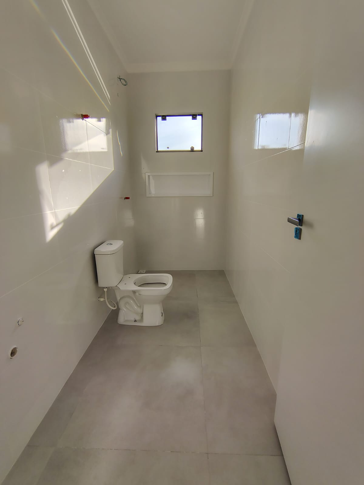 Casa NOVA com 02 dormitórios próximo à Lagoa em Barra Velha