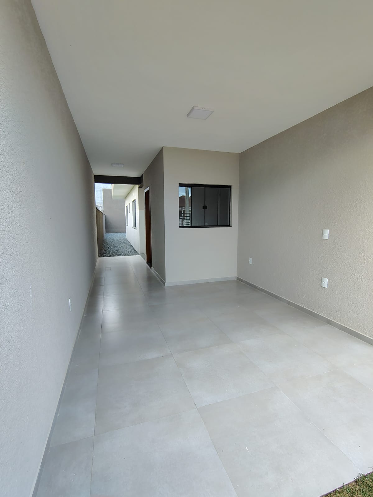 Casa NOVA com 02 dormitórios próximo à Lagoa em Barra Velha
