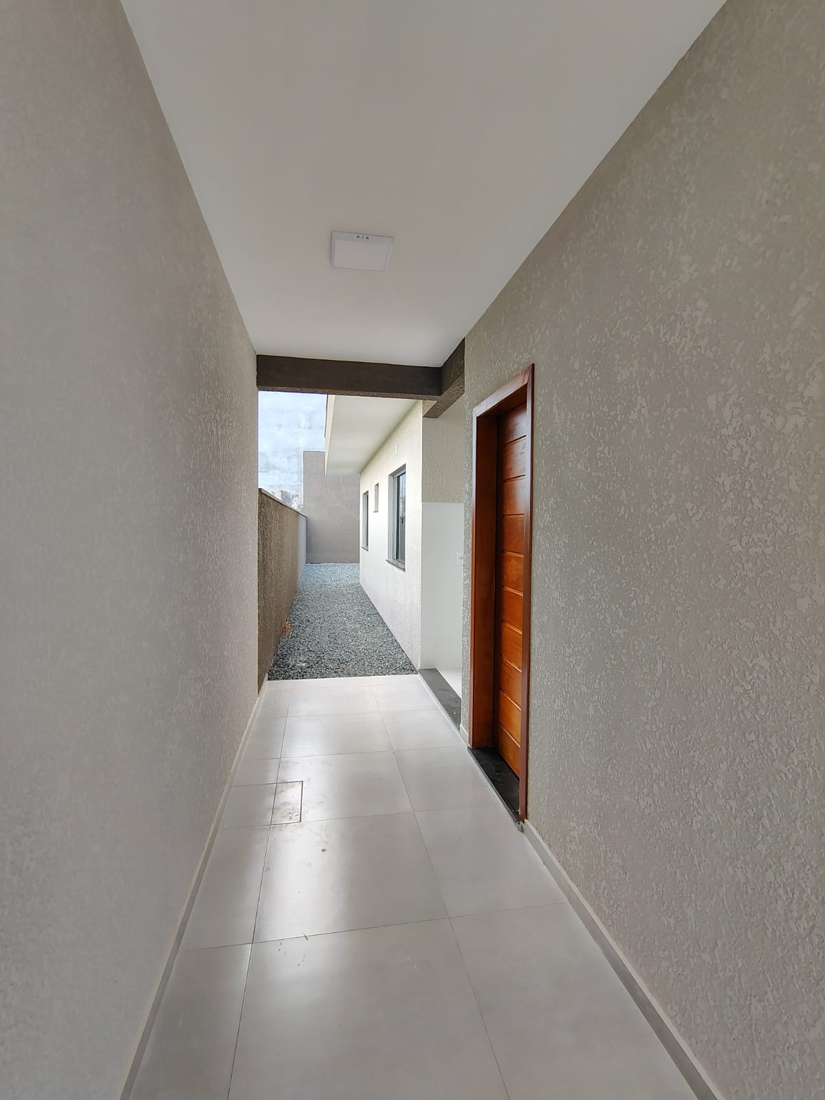 Casa NOVA com 02 dormitórios próximo à Lagoa em Barra Velha