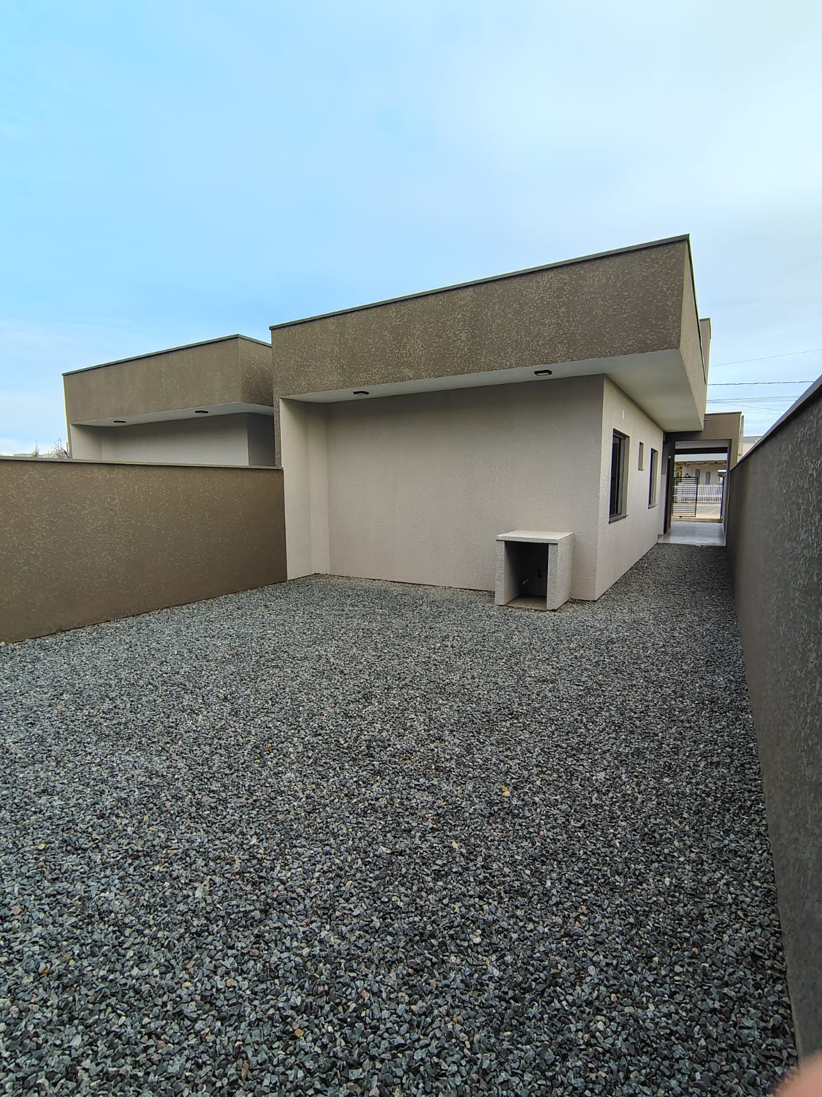 Casa NOVA com 02 dormitórios próximo à Lagoa em Barra Velha