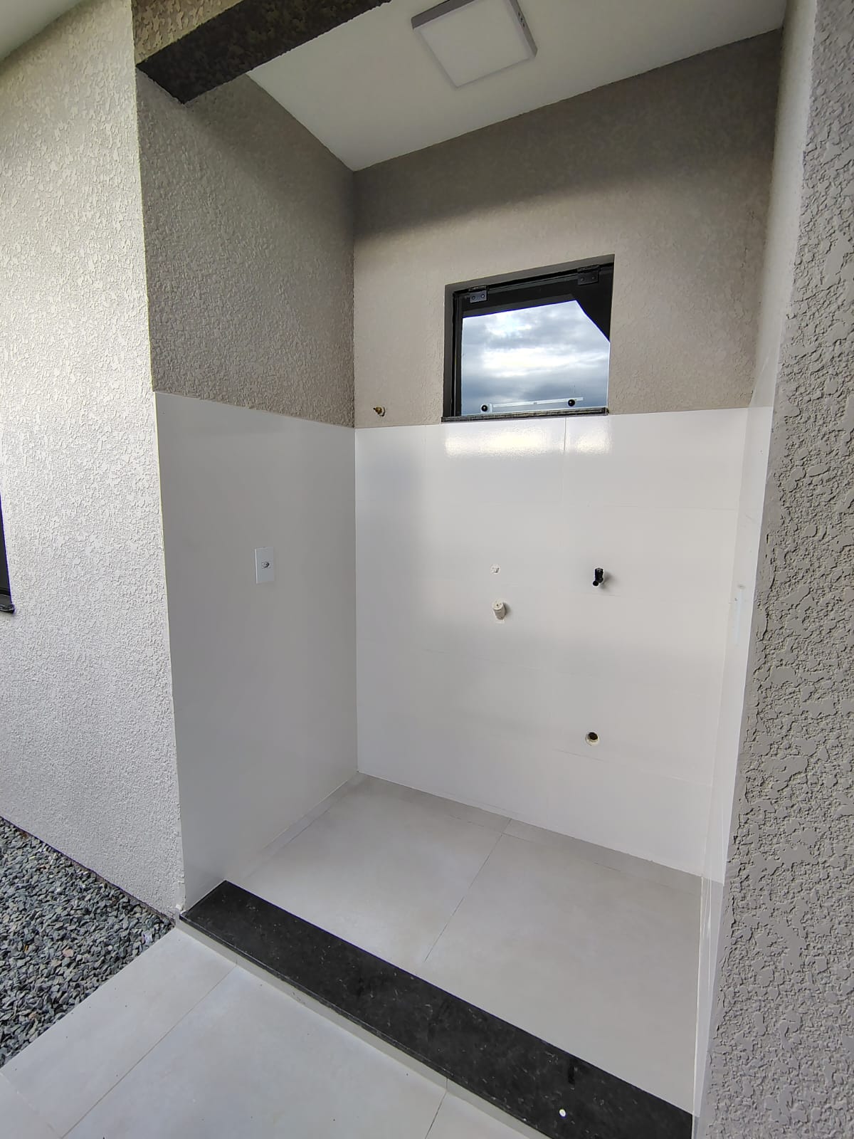Casa NOVA com 02 dormitórios próximo à Lagoa em Barra Velha