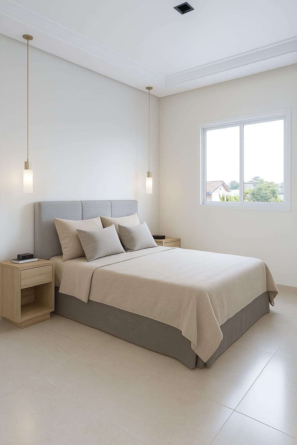 Apartamento térreo entre Itajuba e Piçarras - OPORTUNIDADE