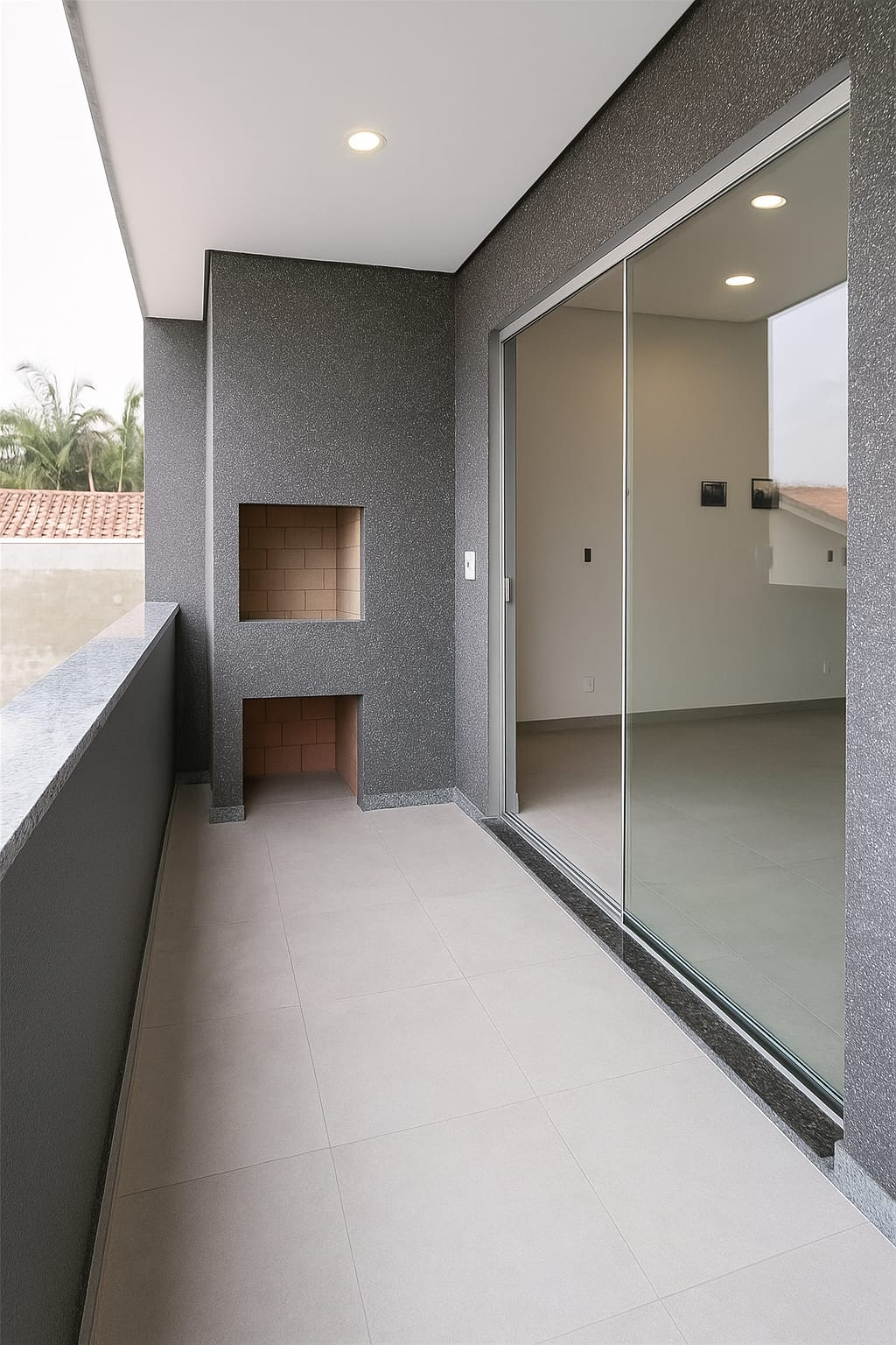 Apartamento térreo entre Itajuba e Piçarras - OPORTUNIDADE