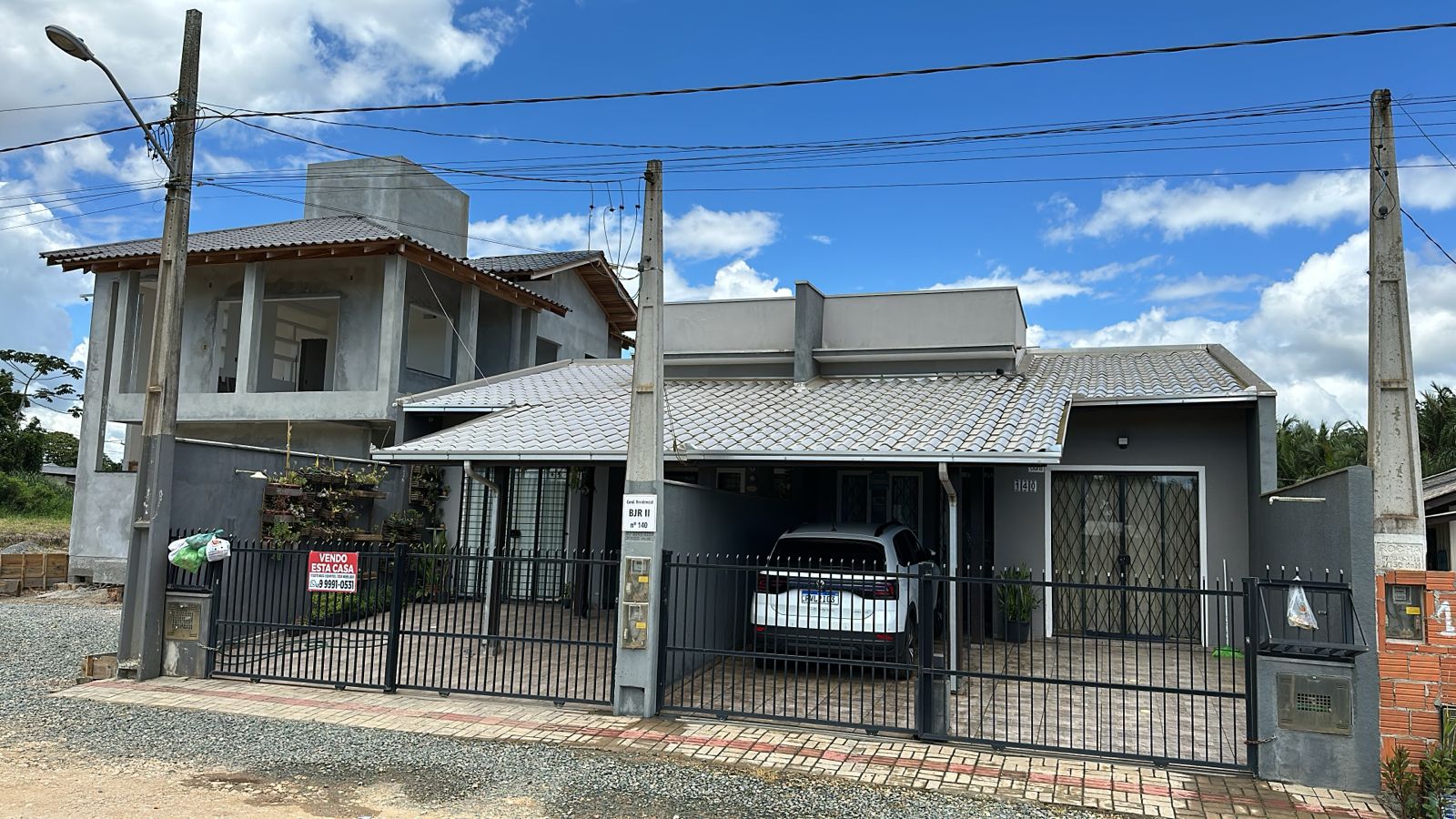 Casa - Venda, Itajuba, Barra Velha, SC