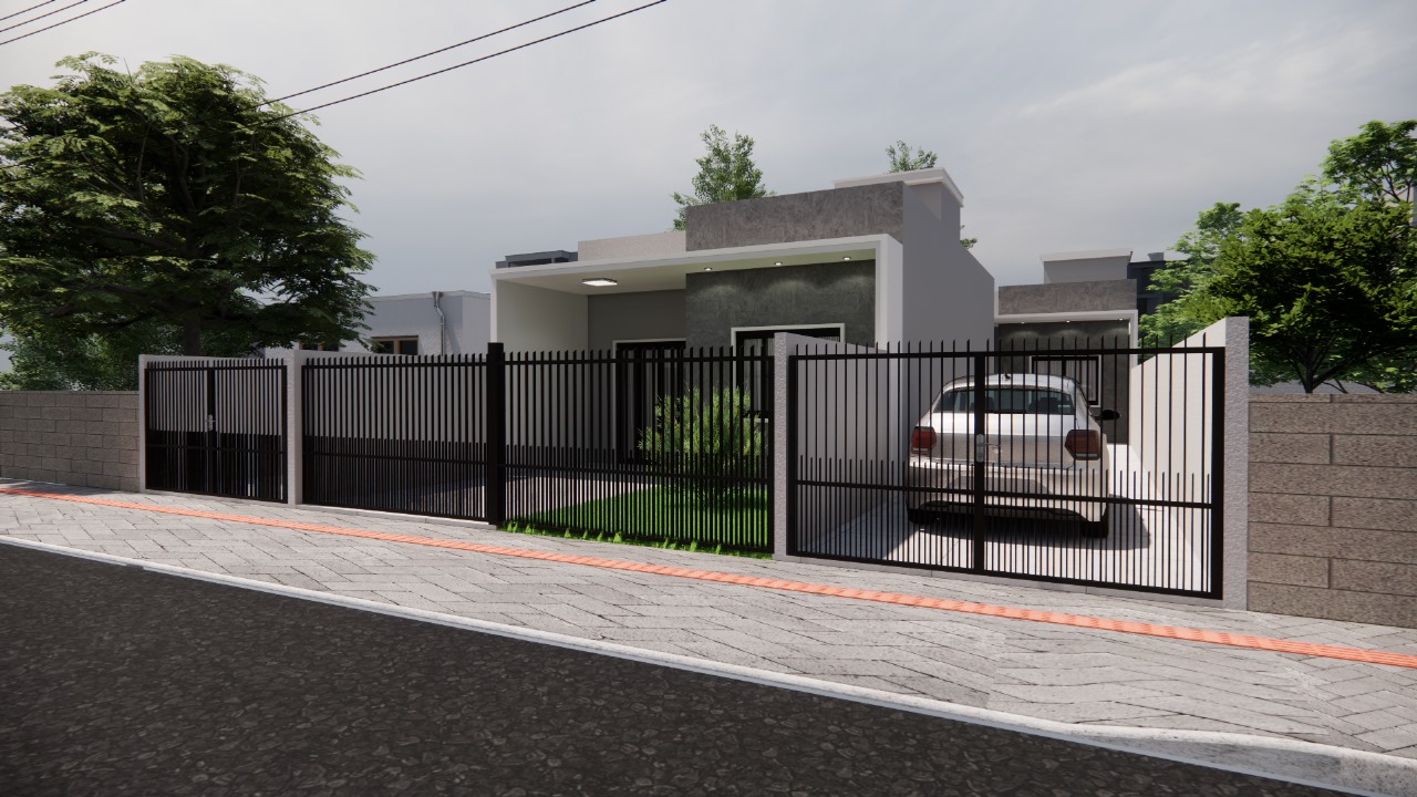 Casa NOVA com 02 dorm, sendo 01 suíte em Itajuba!