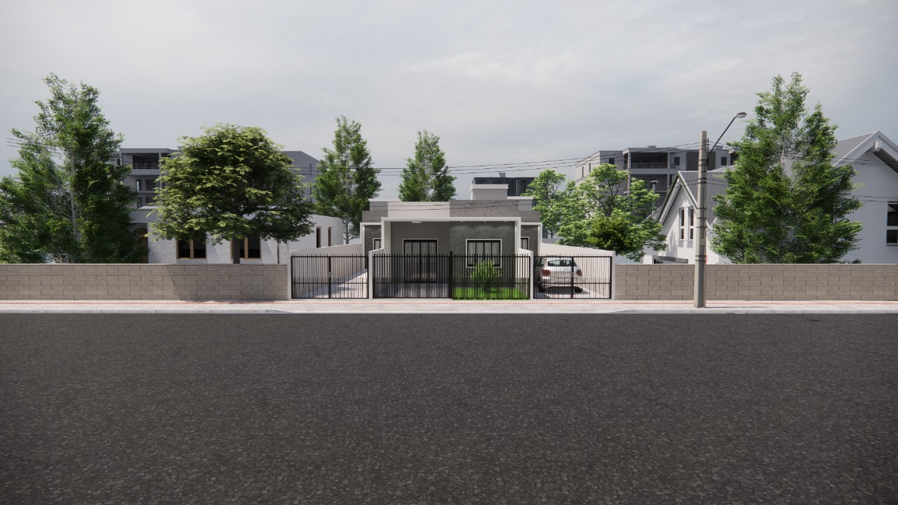 Casa NOVA com 02 dorm, sendo 01 suíte em Itajuba!