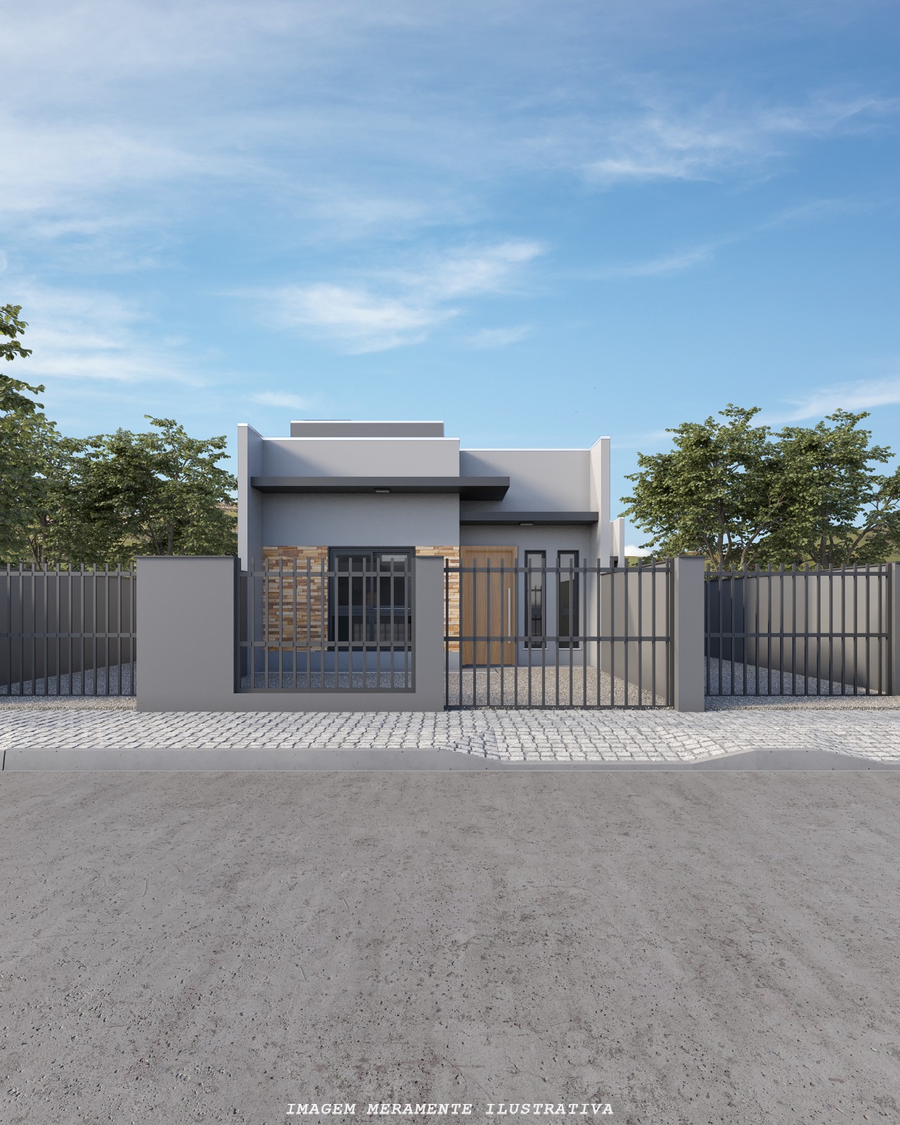 Casa Geminada em Itajuba - Oportunidade