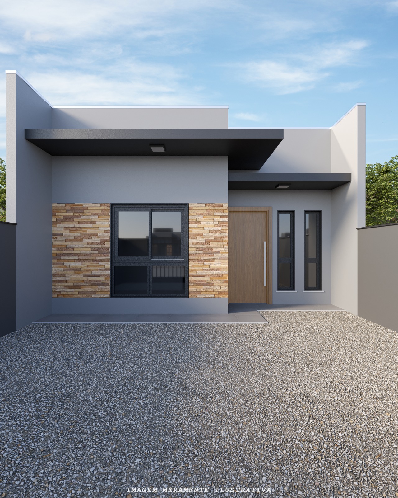 Casa Geminada em Itajuba - Oportunidade