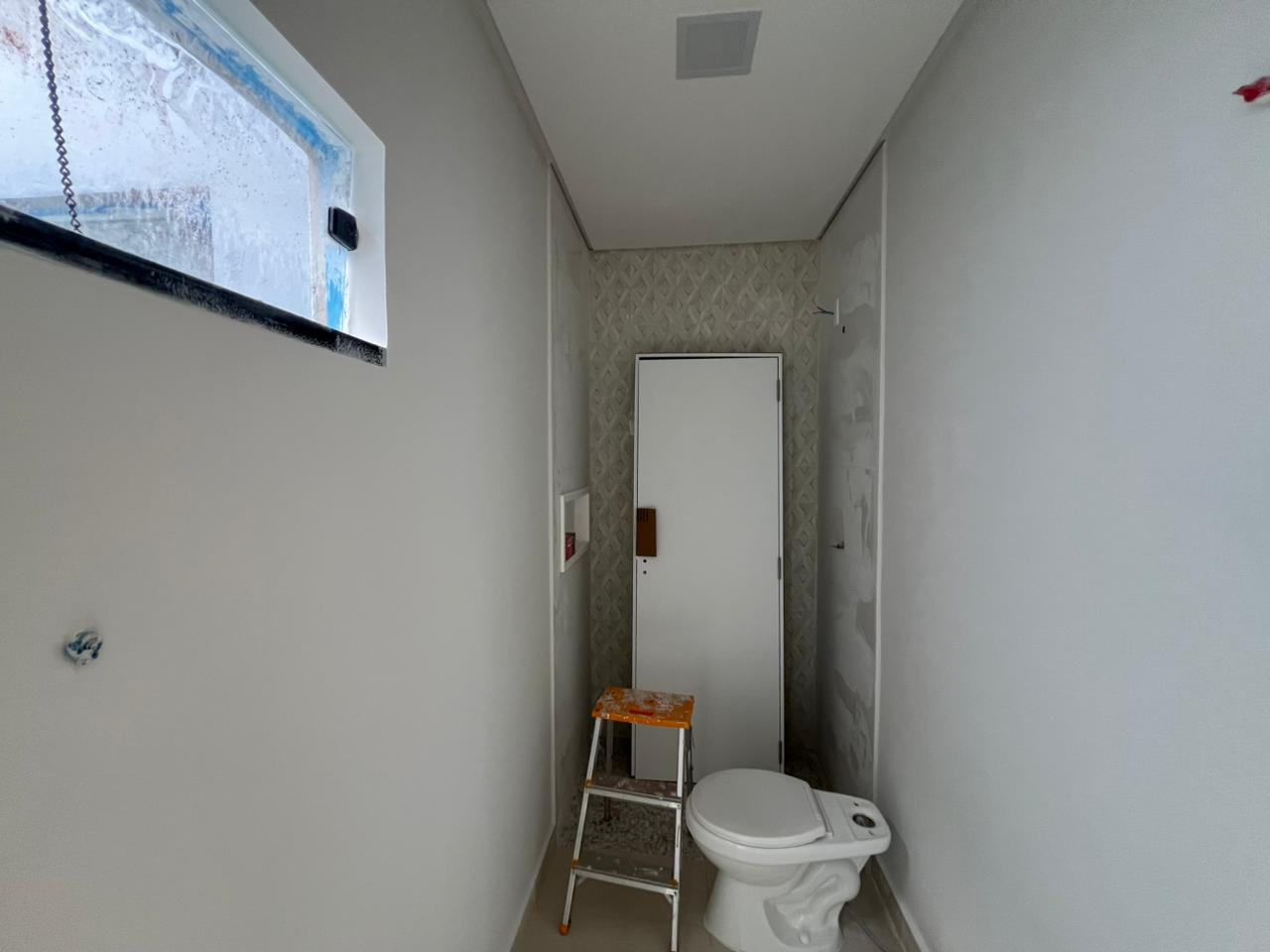 Casa espaçosa com 2 dormitórios em Itajuba - Rua Pavimentada!