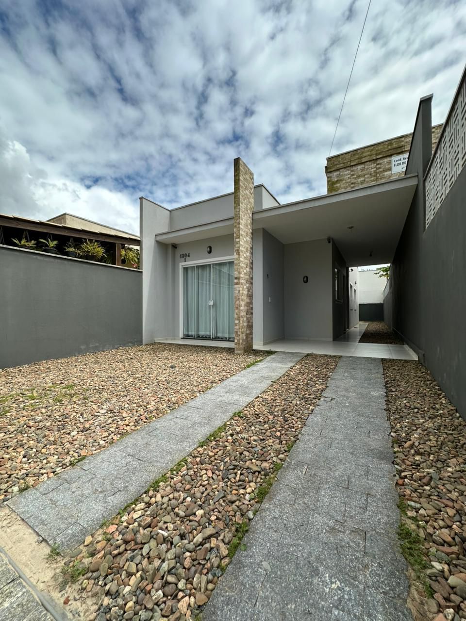 Casa com 03 dormitórios em Itajuba - Barra Velha