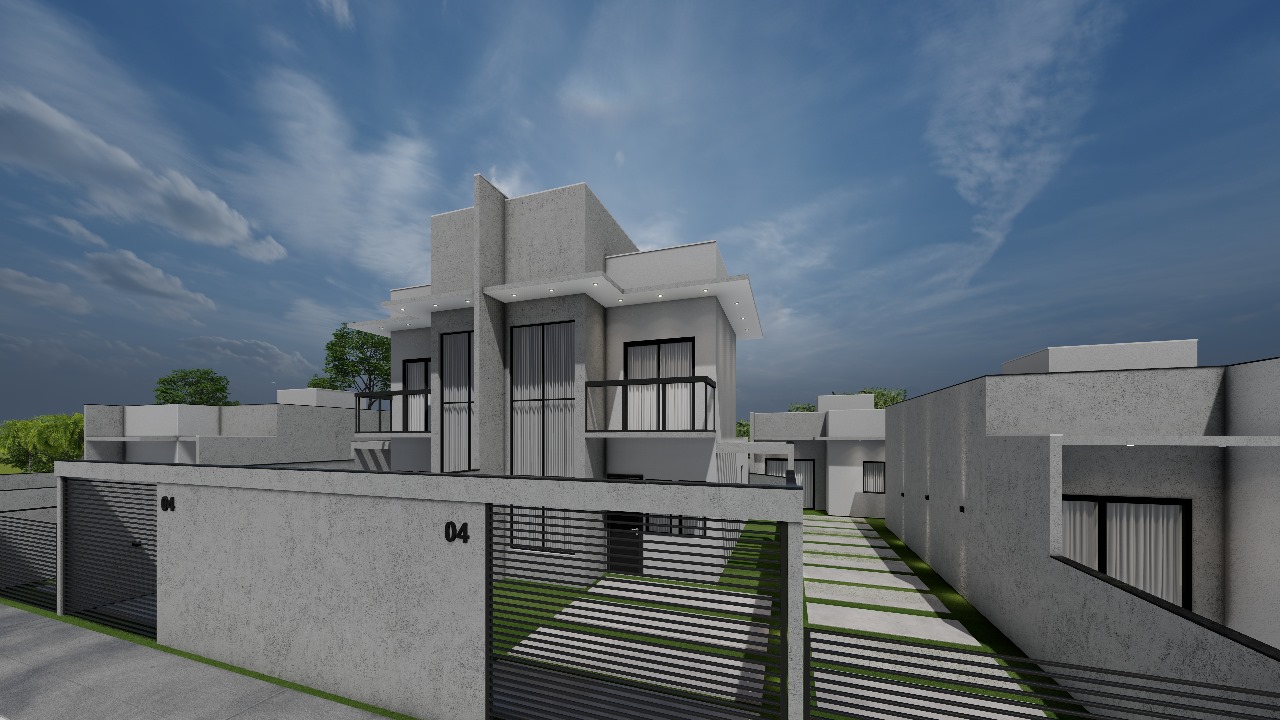 Casa - Venda, Vila Nova, Barra Velha, SC