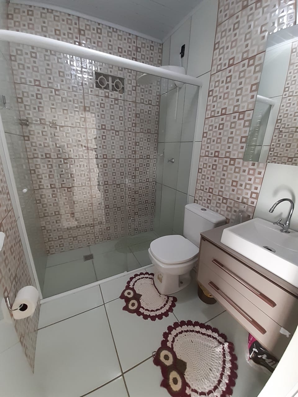 Casa de PRAIA com área de festa e PISCINA em Itajuba - Próx. ao MAR