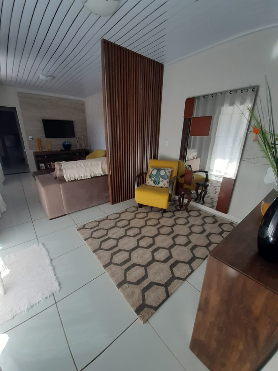 Casa de PRAIA com área de festa e PISCINA em Itajuba - Próx. ao MAR