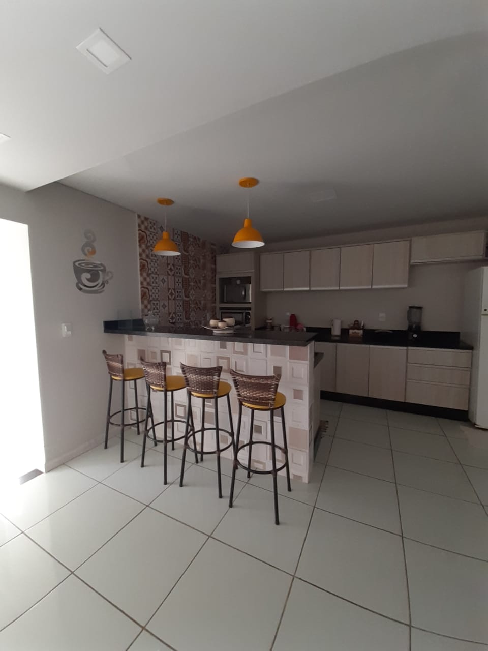 Casa de PRAIA com área de festa e PISCINA em Itajuba - Próx. ao MAR