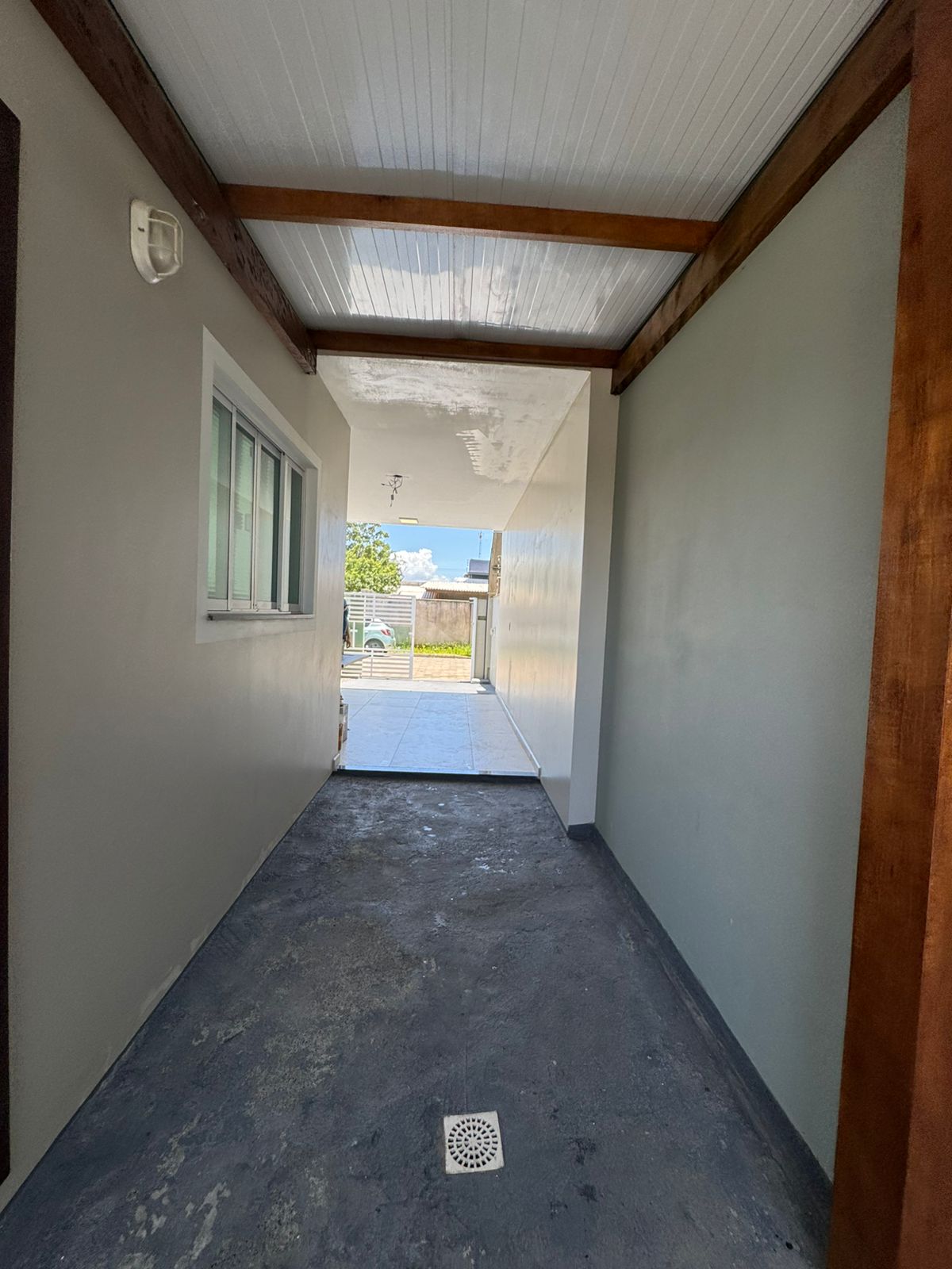 Sobrado Mobiliado com ótimo terreno a 600 m da praia!