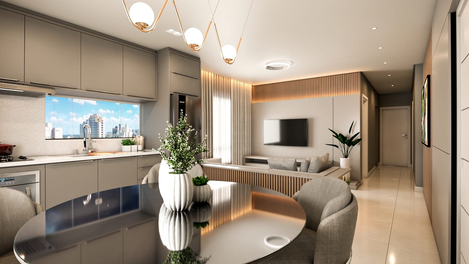 Apartamento NOVO em Itajuba a apenas 150 m do MAR