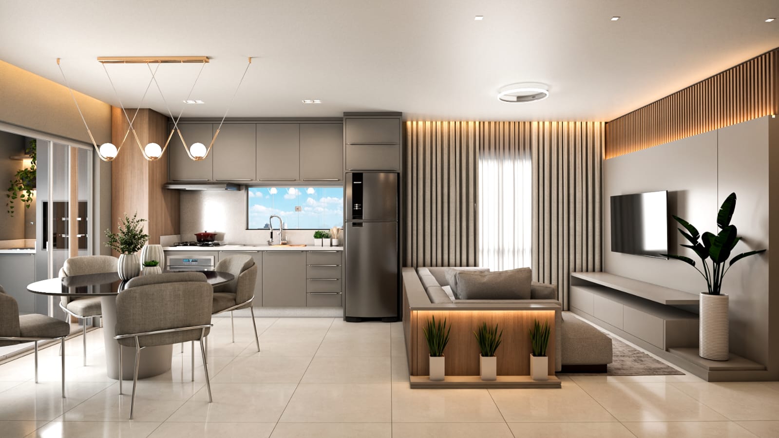 Apartamento NOVO em Itajuba a apenas 150 m do MAR