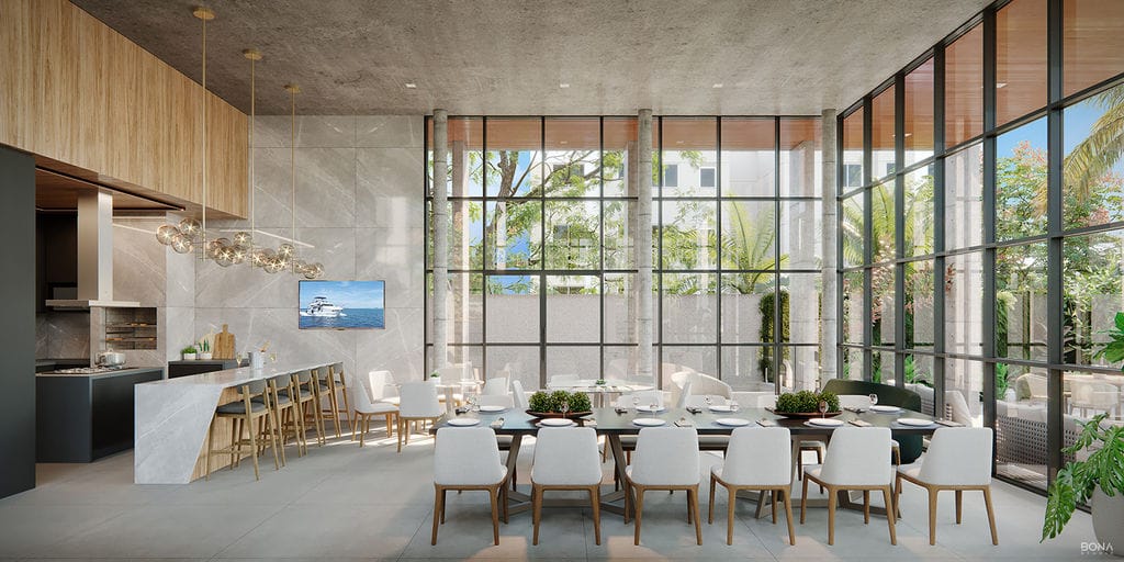 Apartamento com vista-mar no centro de Piçarras - OCEAN BOULEVARD
