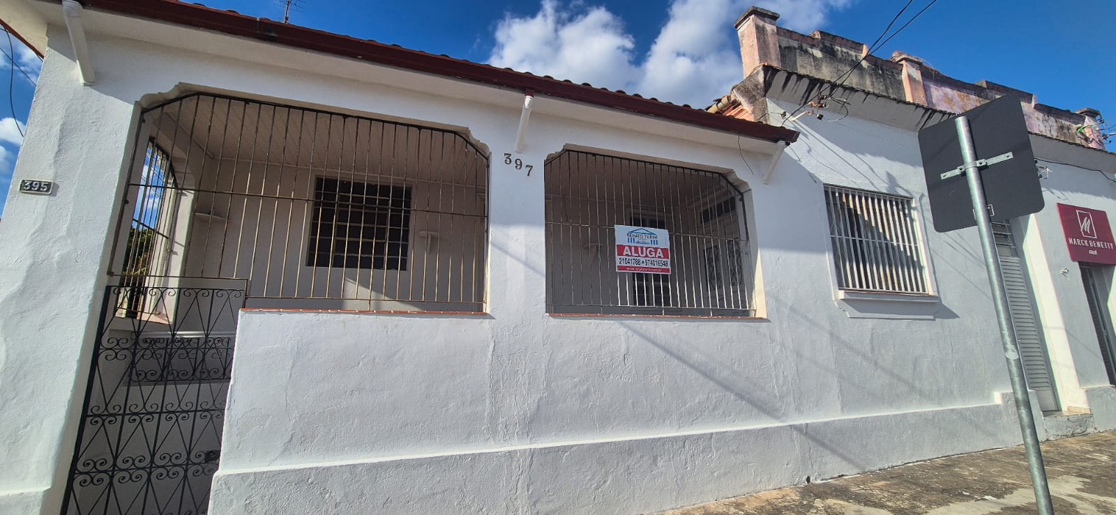 Casa - Locação, Vila Hortência, Sorocaba, SP