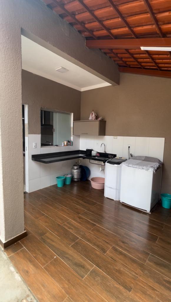 Casa à venda no Jardim Fonte Nova, oportunidade de adquirir seu imóvel do sonhos.